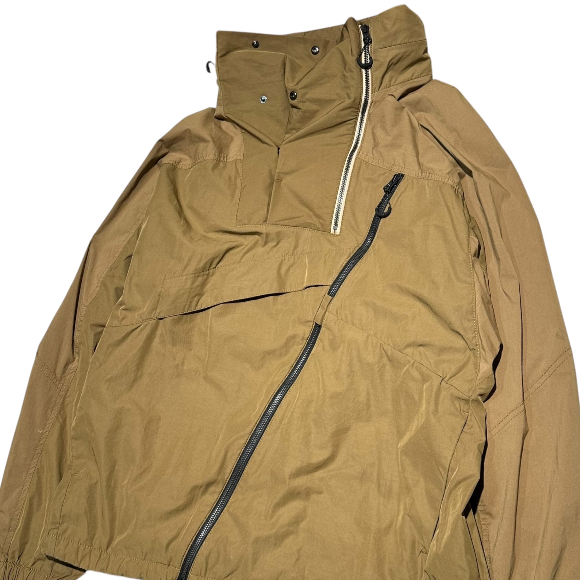 OAKLEY(オークリー) Fgl Cpn Stroke Anorak 3.0 ストローク アノラック ジャケット XL カーキ