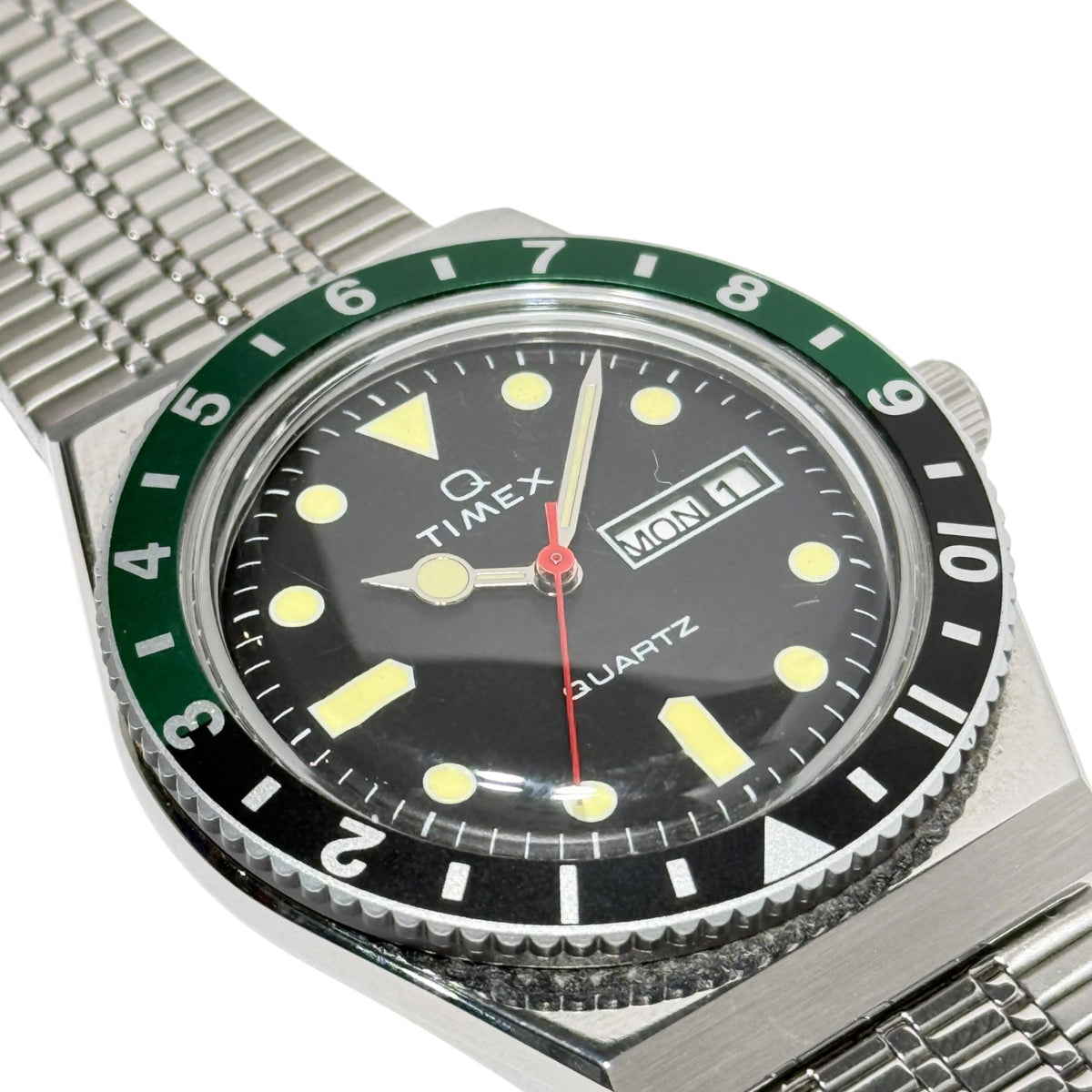 TIMEX(タイメックス) 1979MODEL Q TIMEX 1979年復刻モデル 腕時計 TW2U60900 クオーツ 腕時計