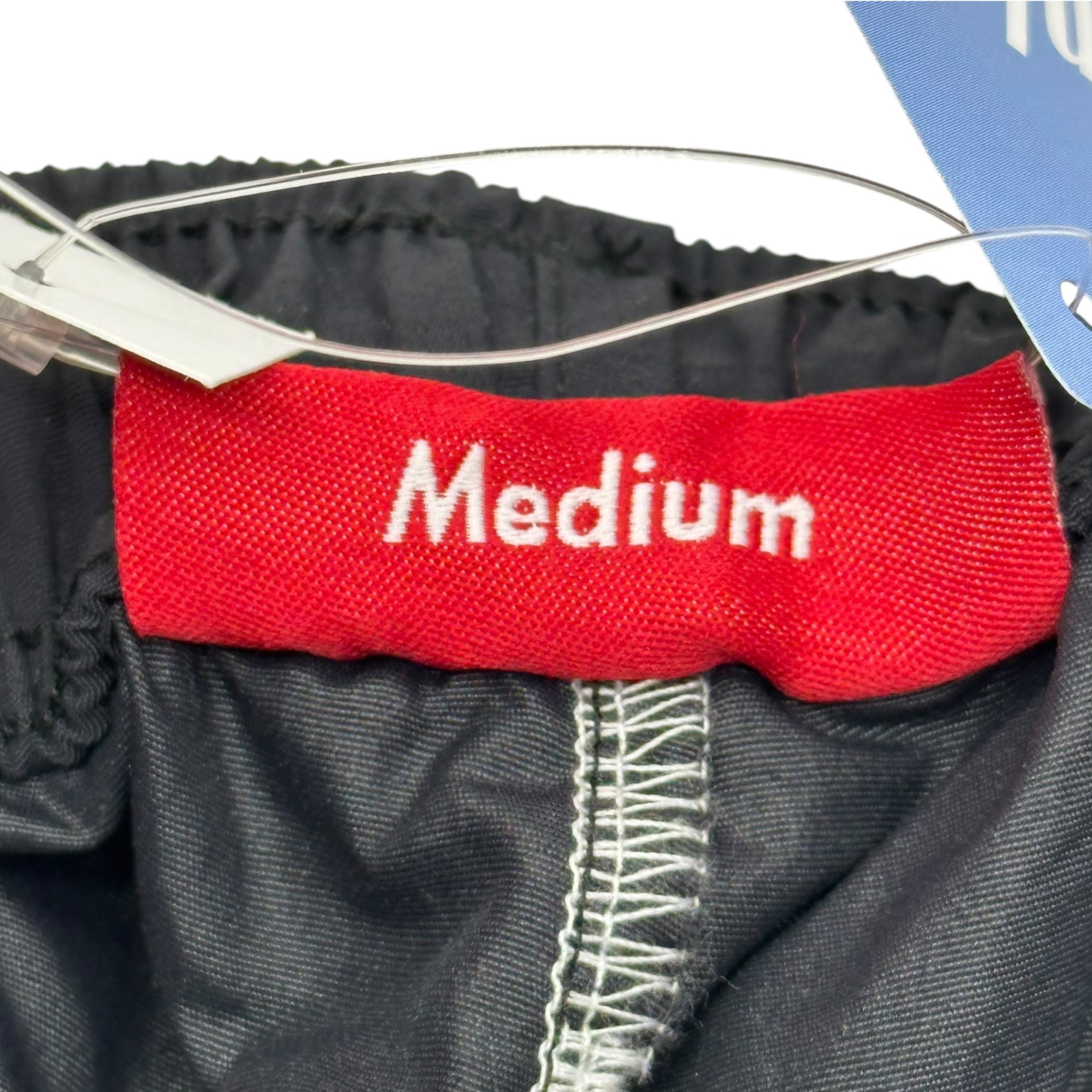 SUPREME(シュプリーム) 24SS Curve Nylon Short - Light Purple カーブ ナイロン ショート M ホワイト×パープル ハーフ ショート パンツ ロゴ