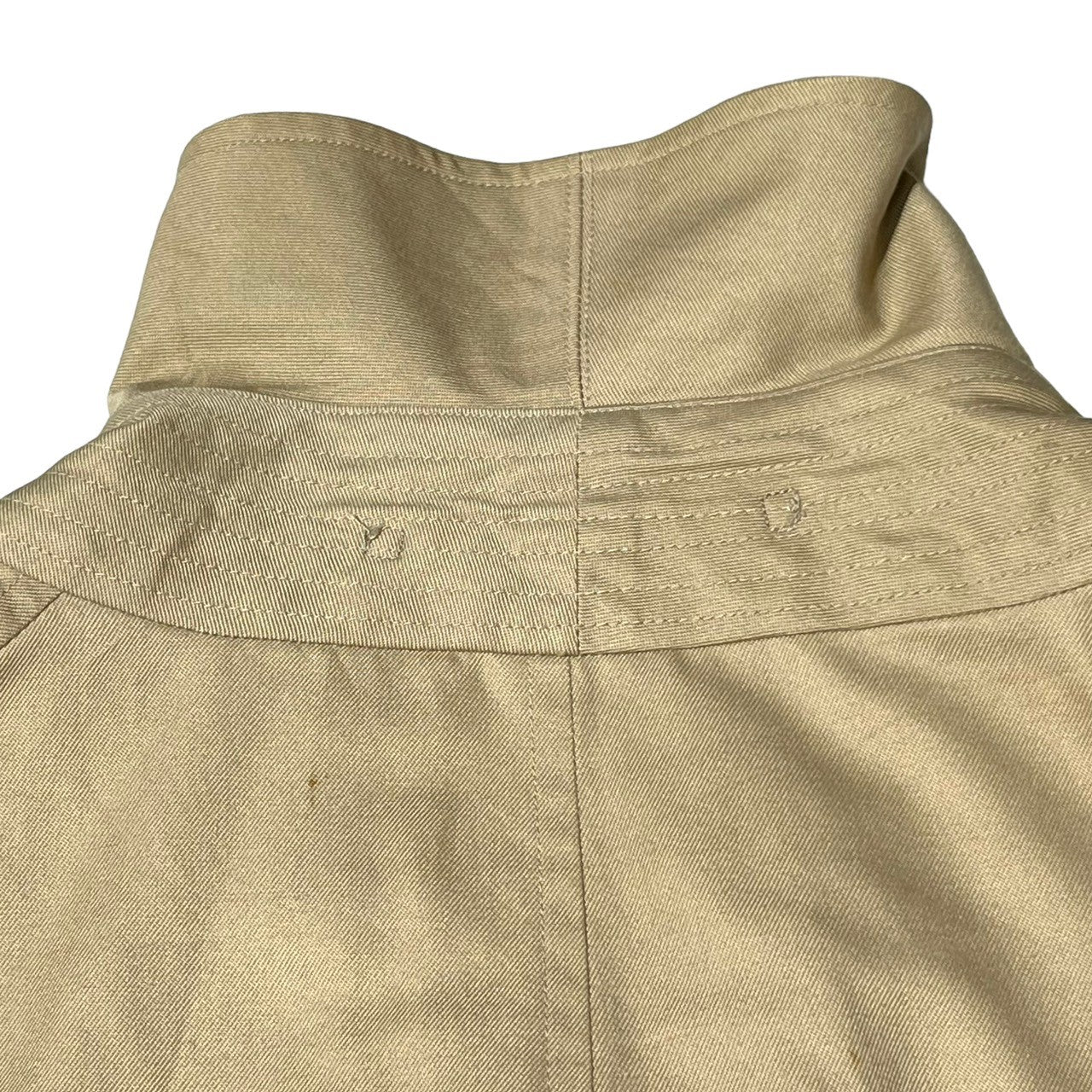 Burberrys(バーバリーズ) 90's Nova Check Lining Stainless Steel Collar Coat ノヴァチェック ライニング ステンカラー コート 52(L程度) ベージュ 90年代 定番