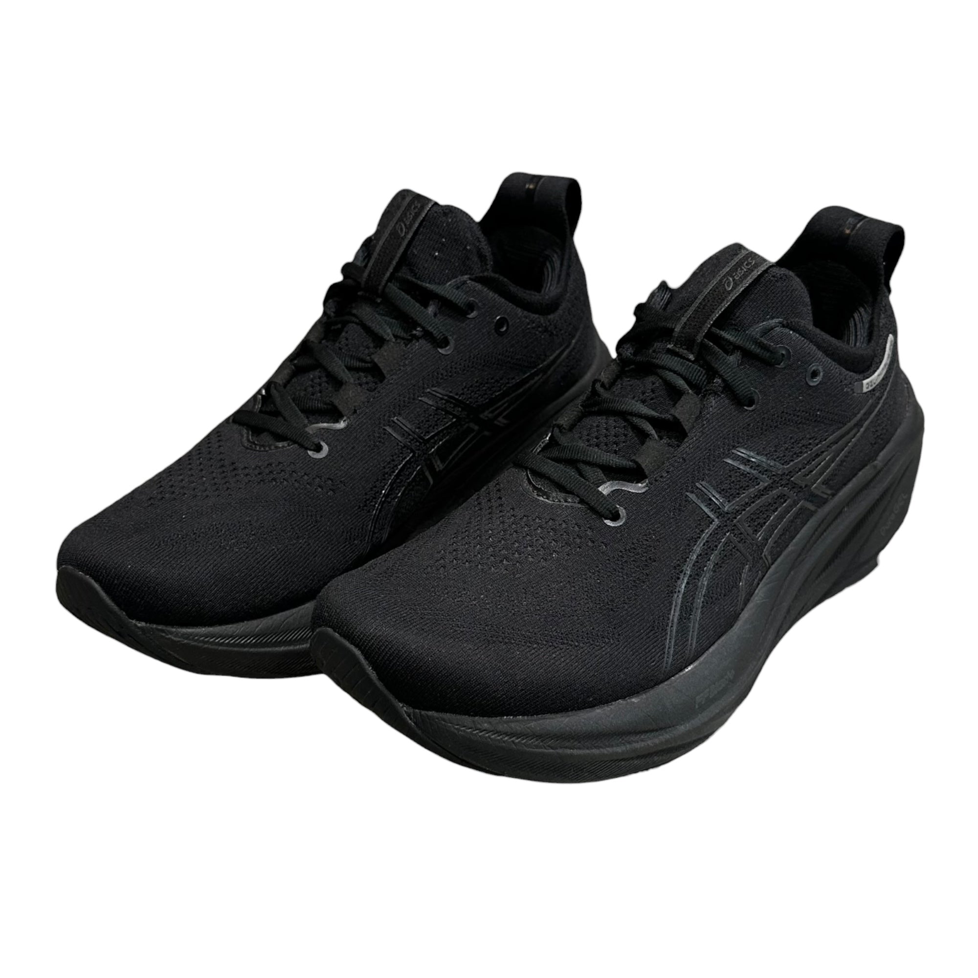 asics(アシックス) GEL-NIMBUS ゲル ニンバス ローカットスニーカー F581023 27cm ブラック
