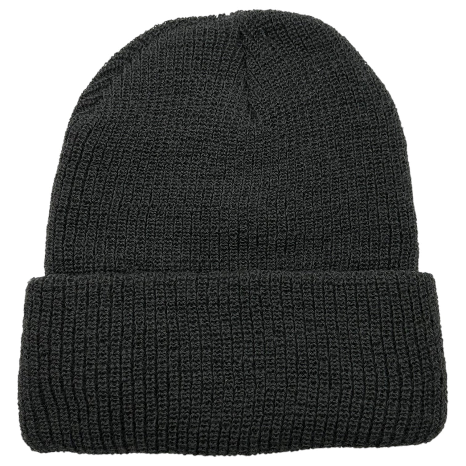 Engineered Garments(エンジニアードガーメンツ) Wool Watch Cap ニット帽 LN340 グレー