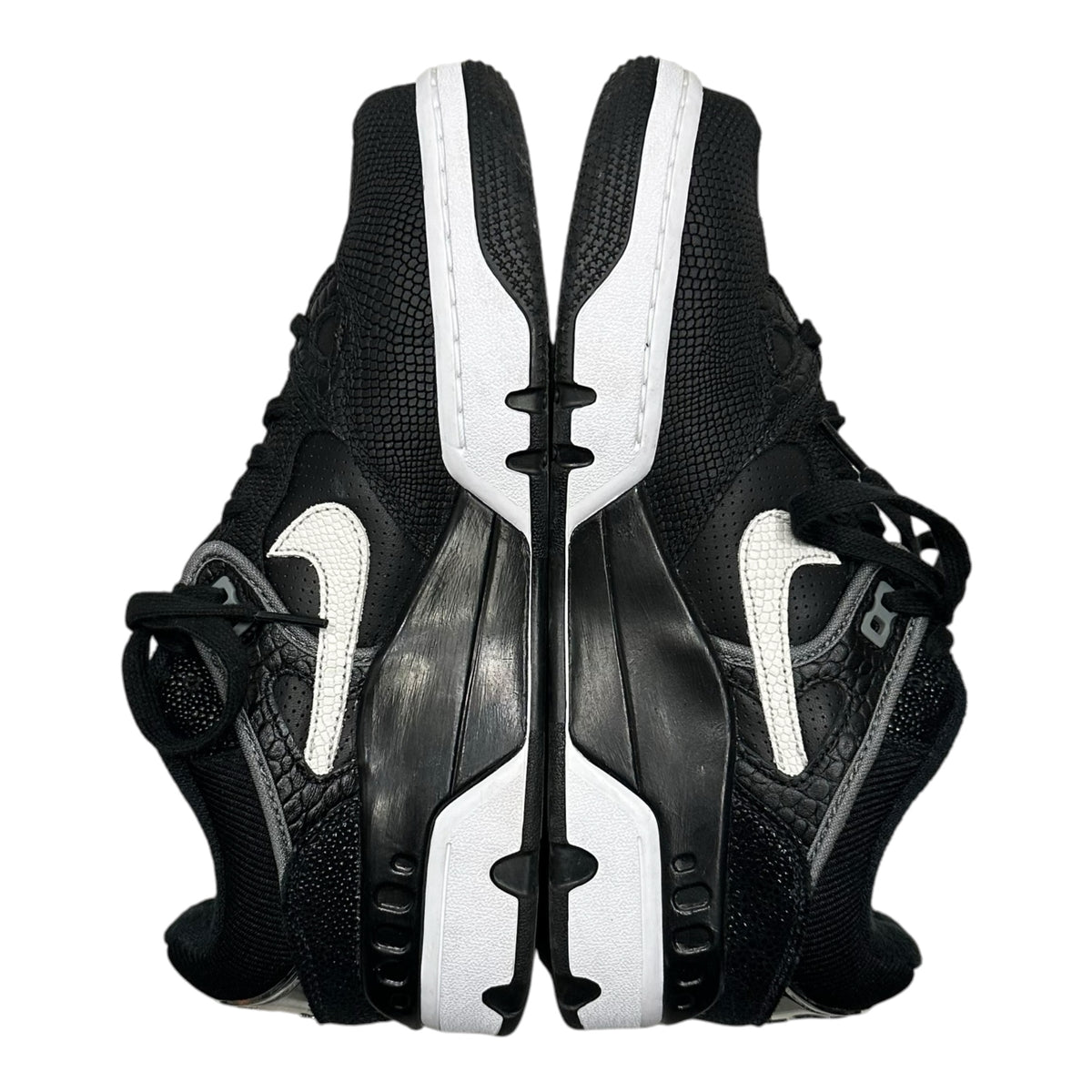 NIKE(ナイキ) NIGO Air Force 3 Low SP "Black/White" ニゴー エアファース3 HF7630-001 26.5cm ブラック×ホワイト スニーカー