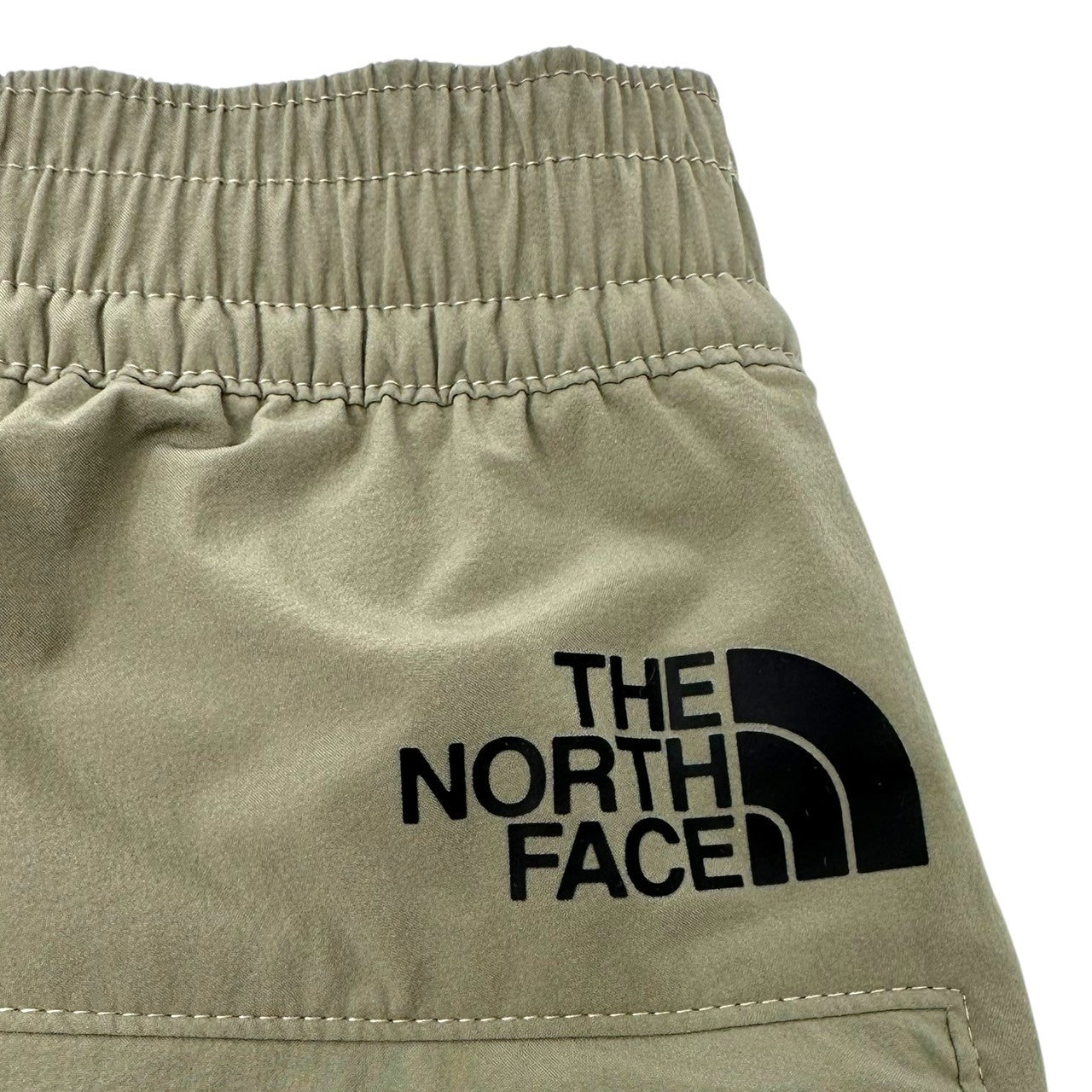 THE NORTH FACE(ノースフェイス) LAYBACK Mid Pant レイバック ミッド パンツ NA72411 XL キャバングレー アウトドア フリース ジョガー ナイロン