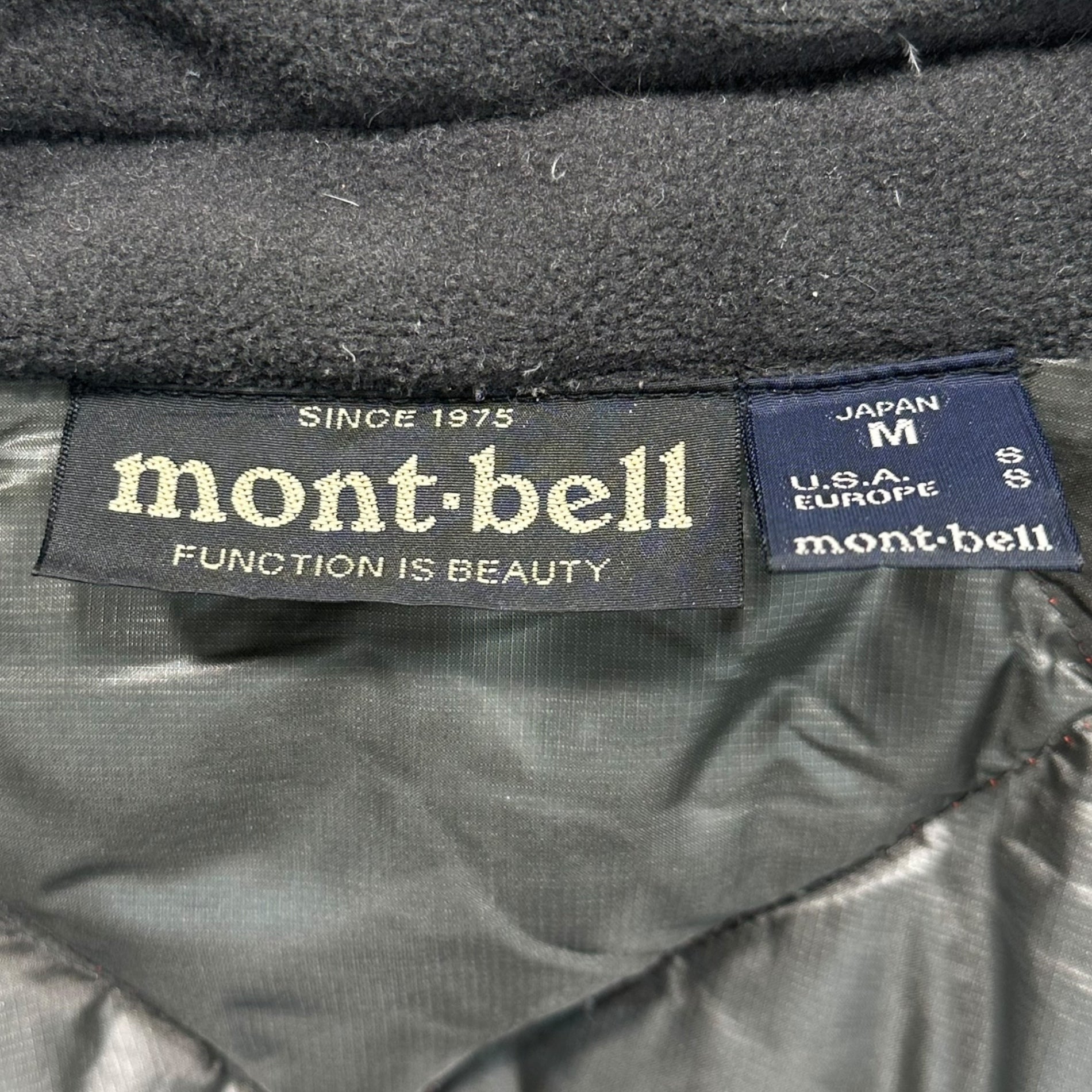mont-bell(モンベル) SUPERIO Inner Down Jacket スペリオ インナー ダウン ジャケット 1101233 M オレンジ