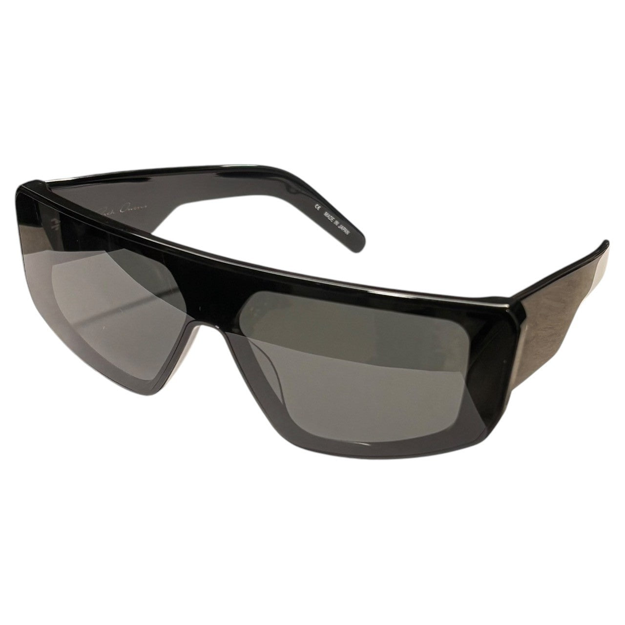 Rick Owens(リックオウエンス) PERFORMA SUNGLASSES -GBLKB- パフォーマ サングラス RG0000003GBLKB 58-14-145 ブラック 箱付