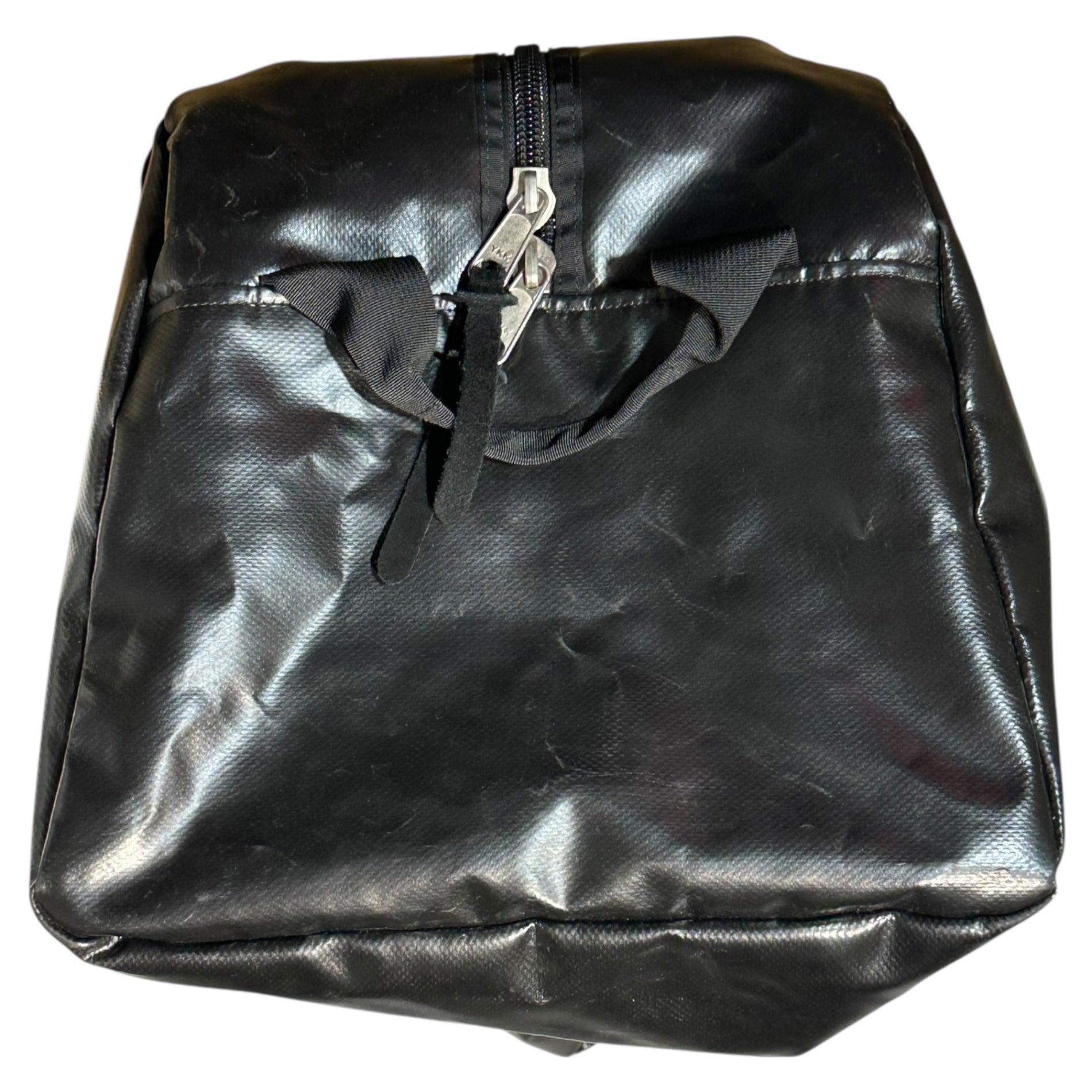 GREGORY(グレゴリー) Long Hall Shelter Light Duffel ロングホールシェルターライトダッフル L ブラック USA製 旧タグ ボストン バッグ 旅行鞄 アウトドア