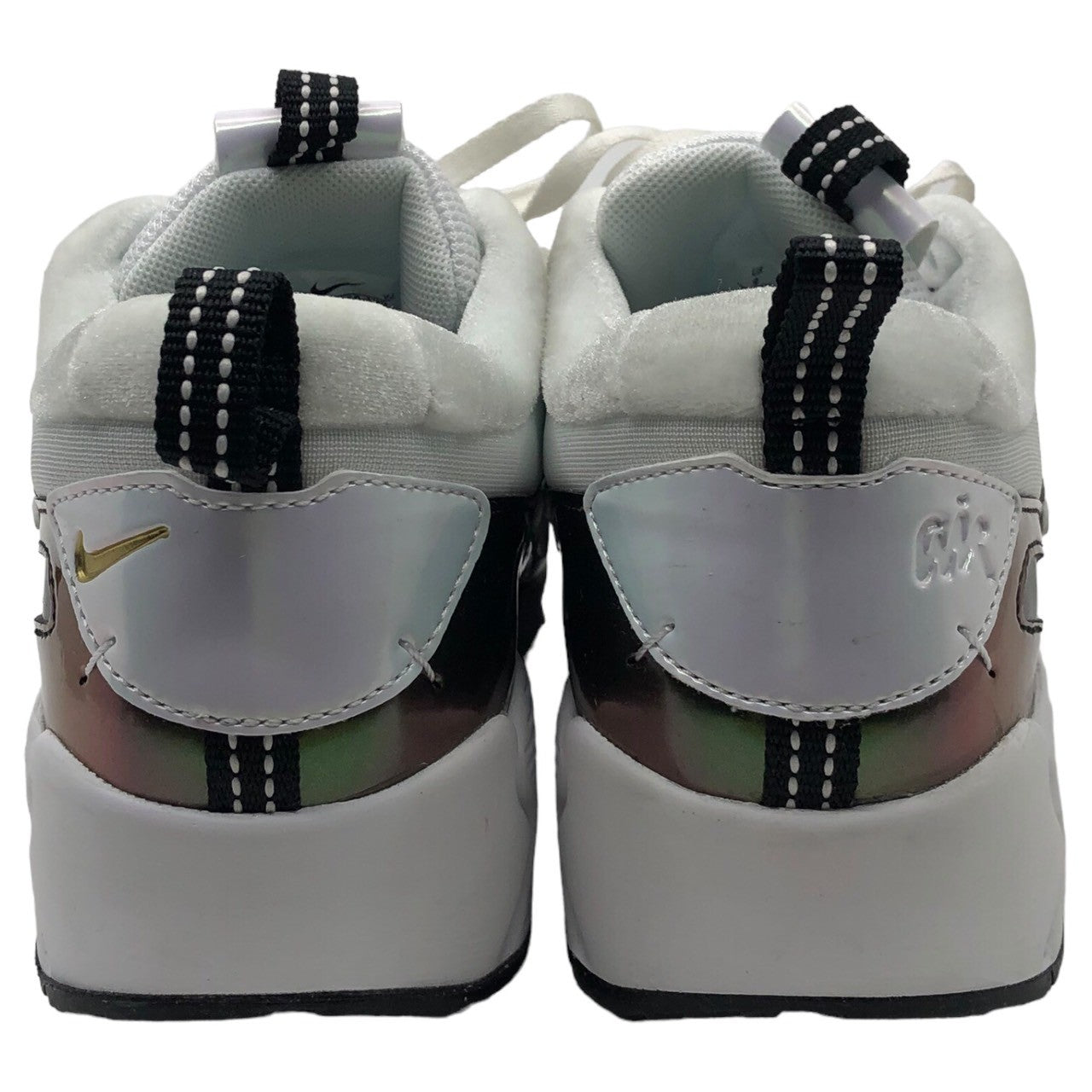 NIKE(ナイキ) Air Max 90 Futura SE エア マックス 90 フューチュラ SE FV1168-100 26cm ホワイト ローカット スニーカー