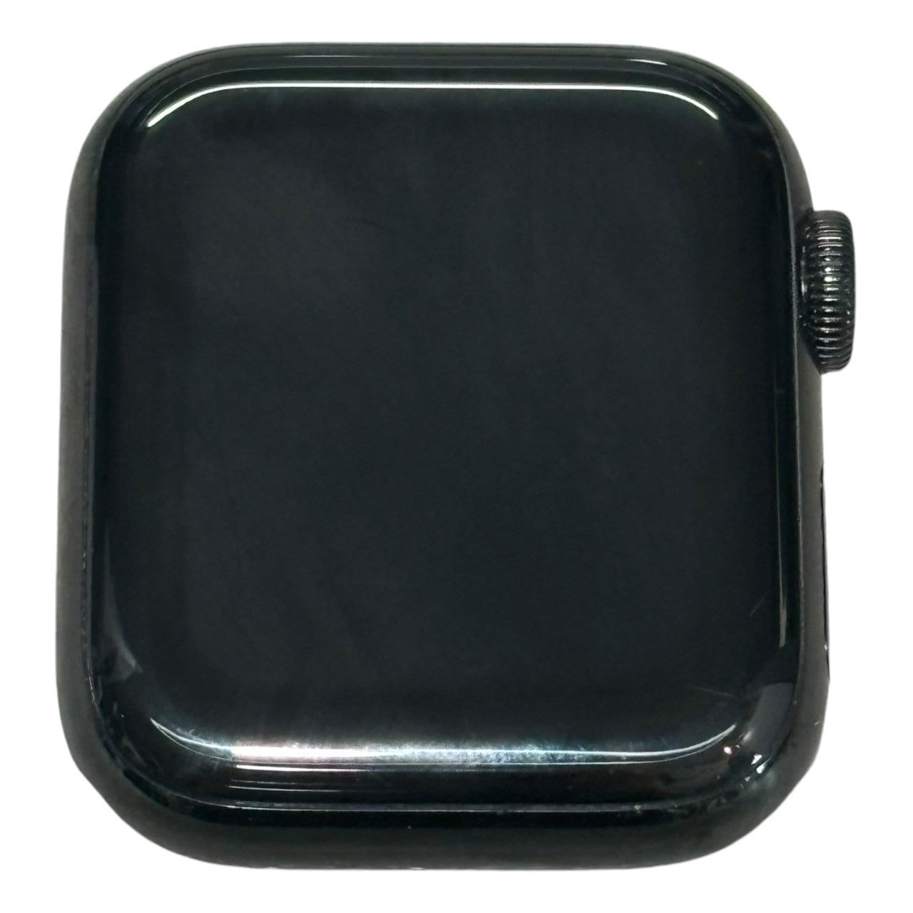 HERMES(エルメス) Apple watch series5 Double Tour 40mm Space Black アップル ウォッチ A2156 40mm ブラック レザー ストラップ スポーツバンド ヴォースイ ヴォースウィフト D刻印