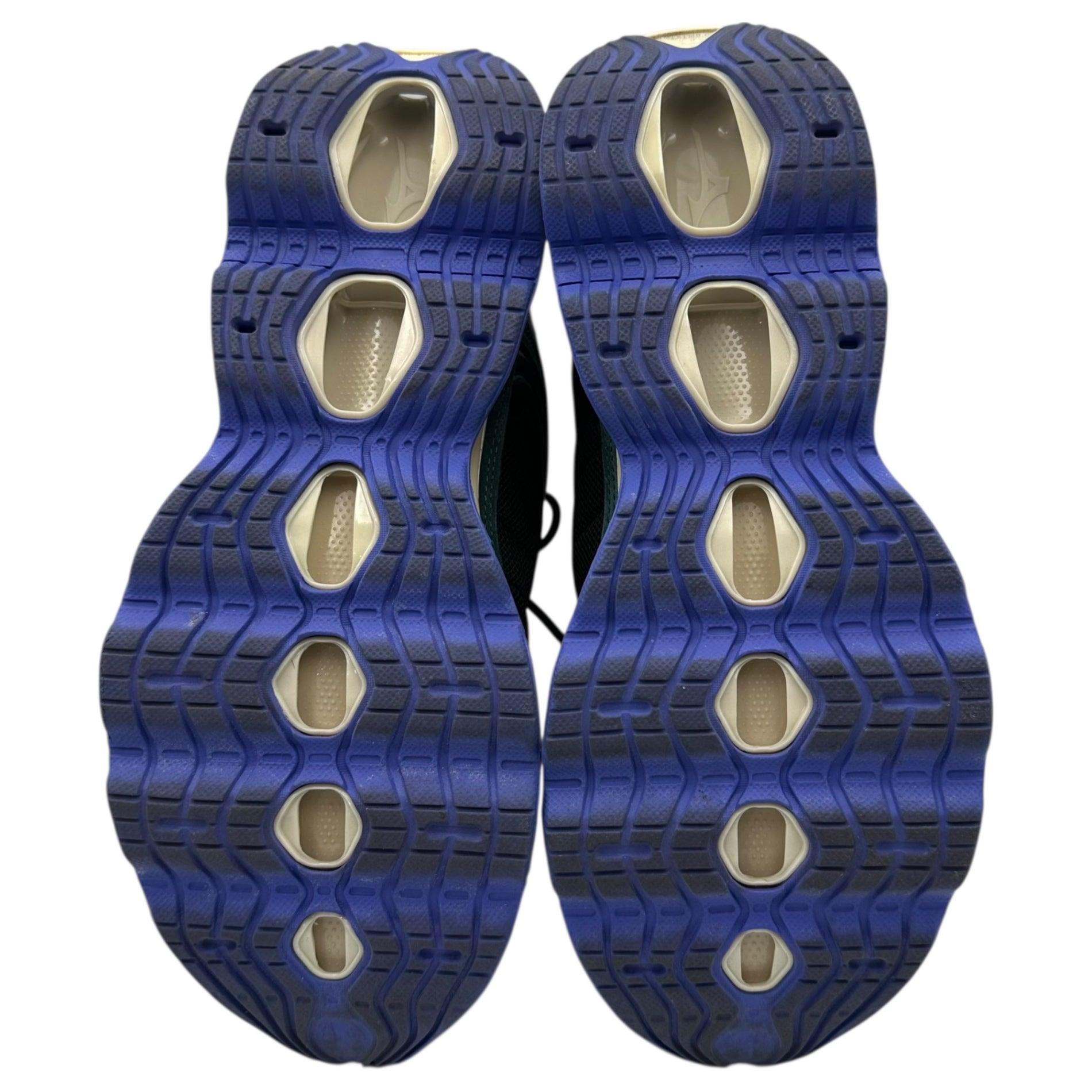 MIZUNO(ミズノ) WAVE PROPHECY B2 GRAPHPAPER ウェーブ プロフェシー ベータ2 グラフペーパー D1GD230701 28.0cm ブルー×ブラック×シルバー×ホワイト