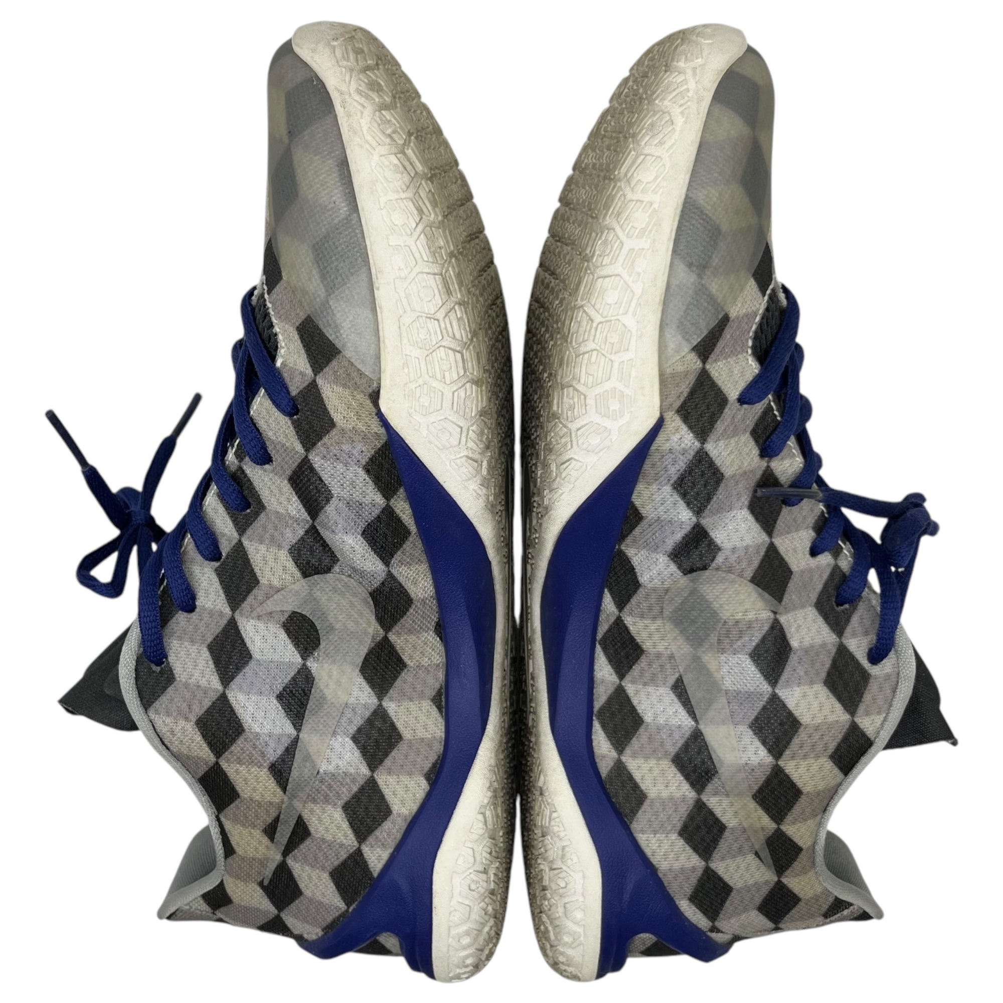 NIKE × FRAGMENT DESIGN(ナイキ × フラグメントデザイン) HYPERCHASE FRAGMENT GEOMETRIC ハイパーチェイス フラグメント ジオメトリック ローカット スニーカー 789486-014 26.5cm グレー