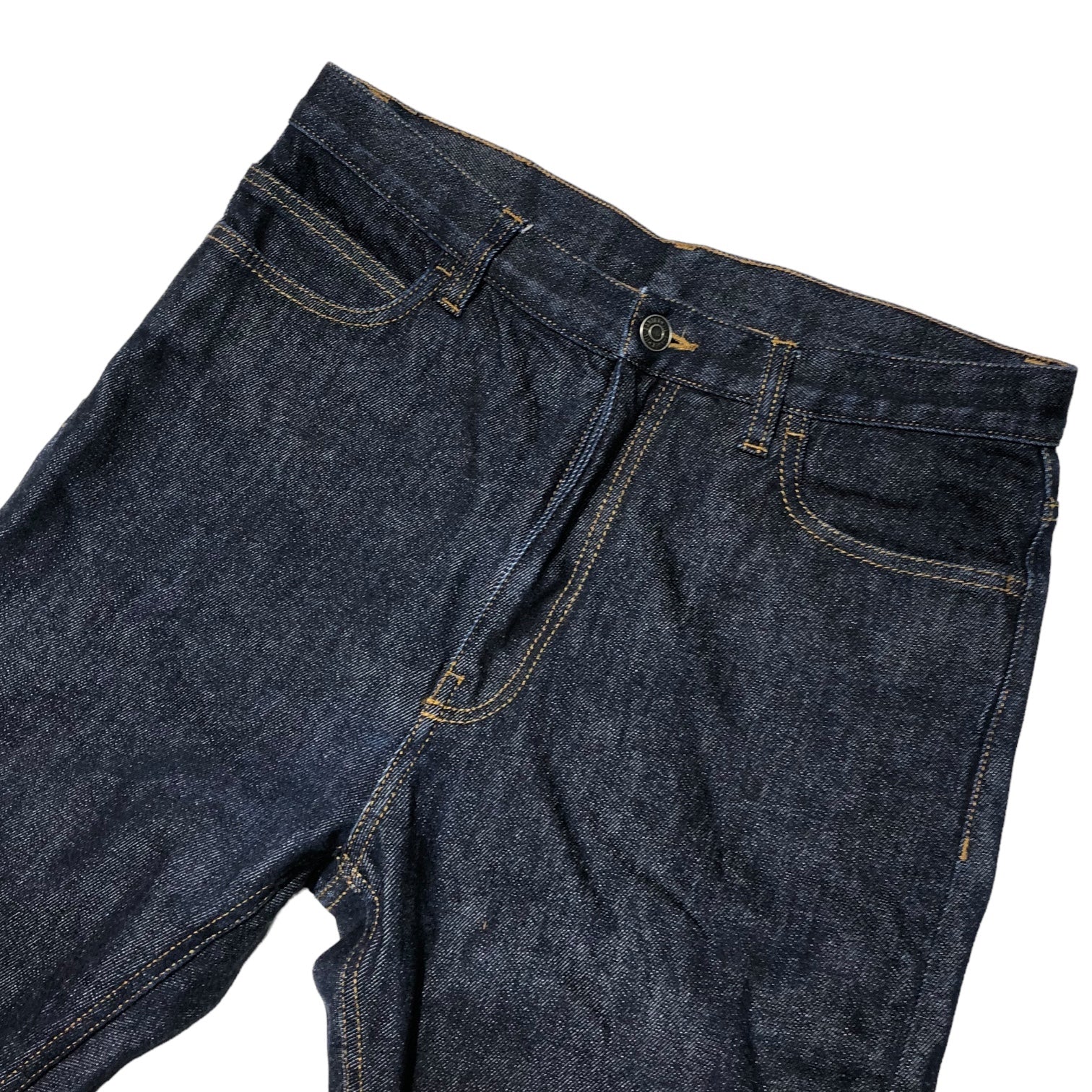 JIL SANDER(ジルサンダー) tapered denim pants テーパード デニム パンツ JSMK6670880 MK251302 31 インディゴ