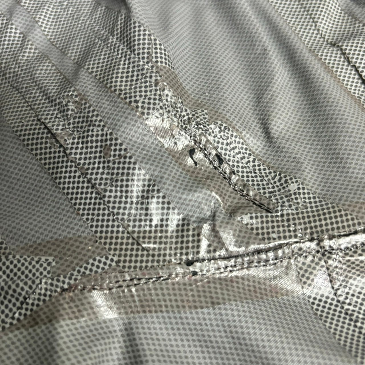 OMM(オリジナルマウンテンマラソン) Kamleika Race Jacket II カムレイカ レース ジャケット 2 M ブラック×オレンジ マウンテンパーカー 登山 トレッキング ジャケット