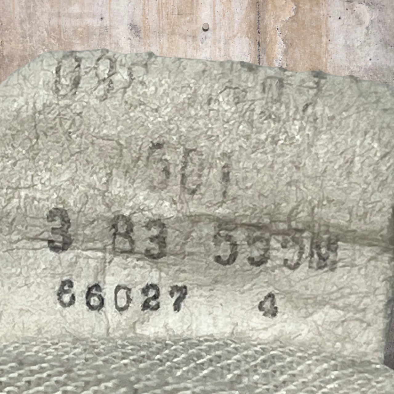 Levi's(リーバイス) 80's 501ストレートデニムパンツ 30 ブルー リサイズ 83年製造 バレンシア工場