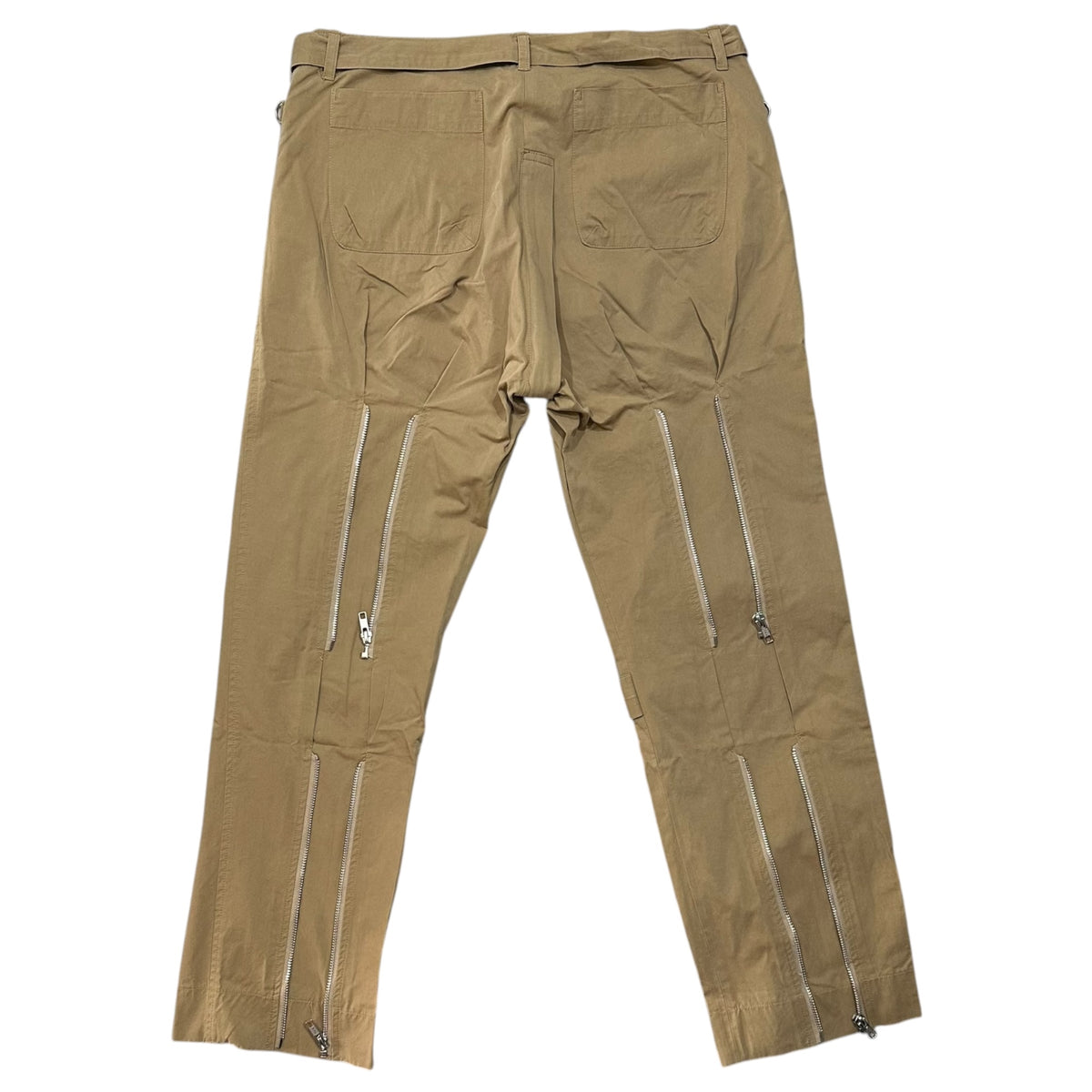 PHINGERIN(フィンガリン) Bondage Pants ボンテージ パンツ PD-202-BT-051 L ベージュ