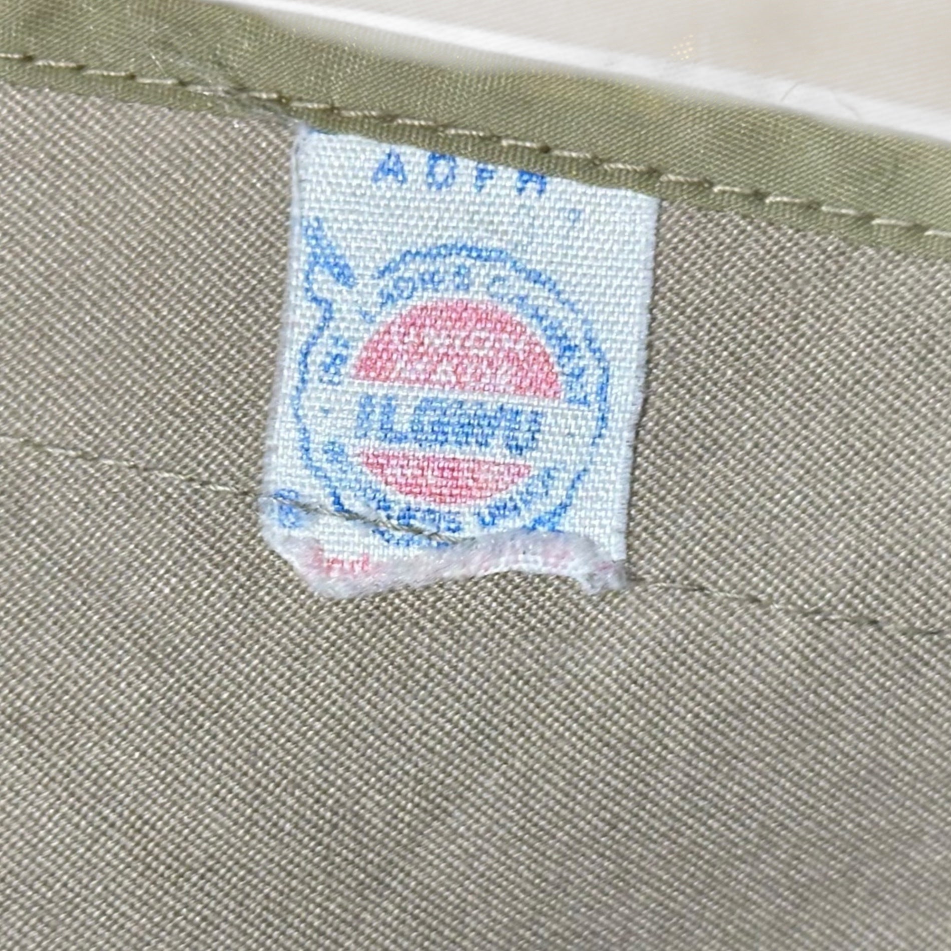 Misty Harbor(ミスティーハーバー) 70's USA made Vintage long trench coat USA製 ヴィンテージ ロング トレンチ コート 46 LONG(ML程度) ベージュ 推定70年代 古着