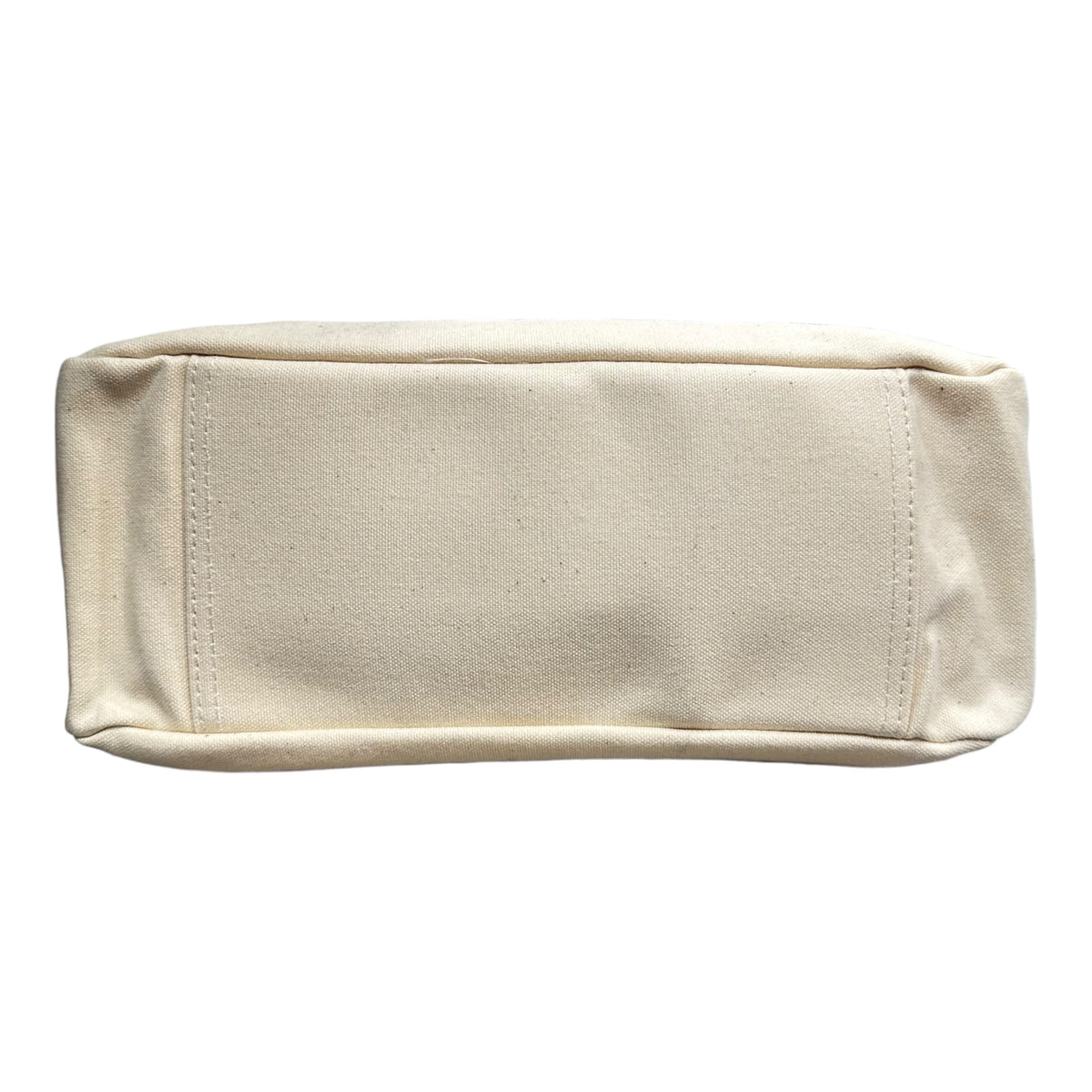 tricot COMME des GARCONS(トリココムデギャルソン) Pearl handle canvas mini handbag パール ハンドル キャンバス ミニ ハンド バッグ TC-K206 ホワイト