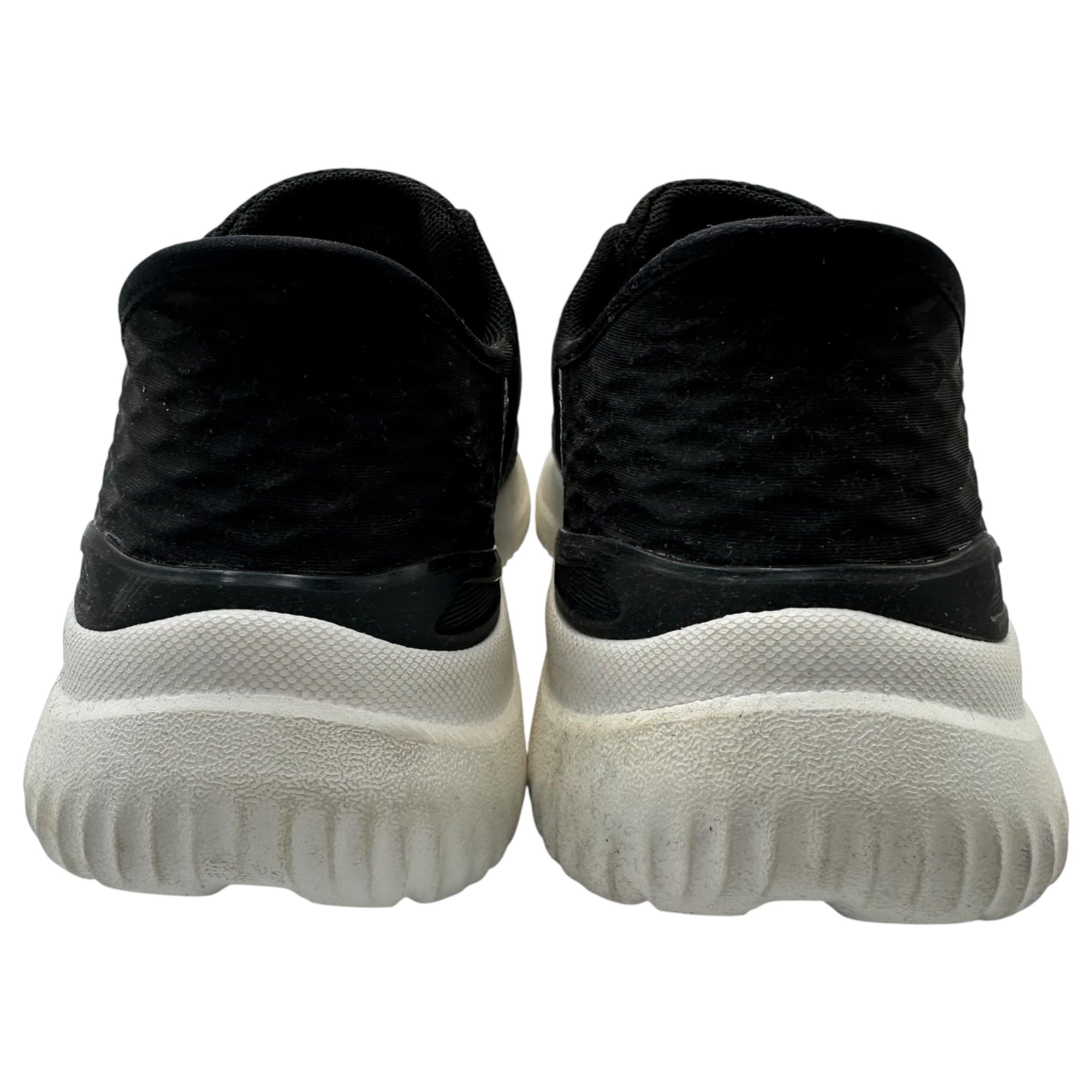 SKECHERS(スケッチャーズ) BOUNDER 2.0 - EMERGED バウンダー 2.0 エマージド ローカット スニーカー ウォーキング シューズ 232459 27cm ブラック×ホワイト