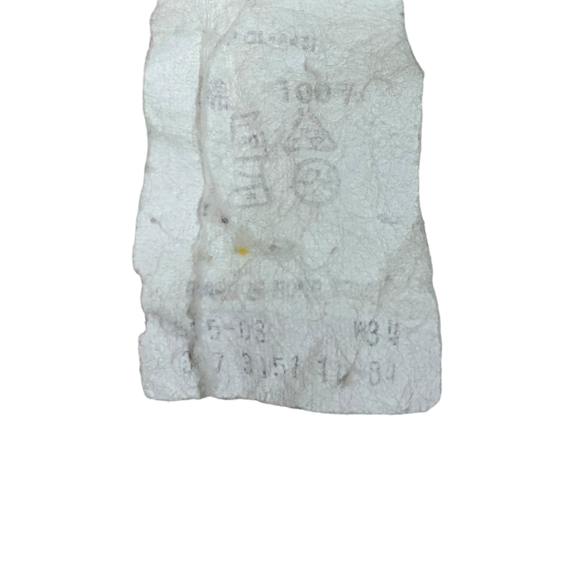 Levi's(リーバイス) 80's straight white denim pants ストレート ホワイト デニム パンツ 525-03 W34 ホワイト ヴィンテージ 80年代