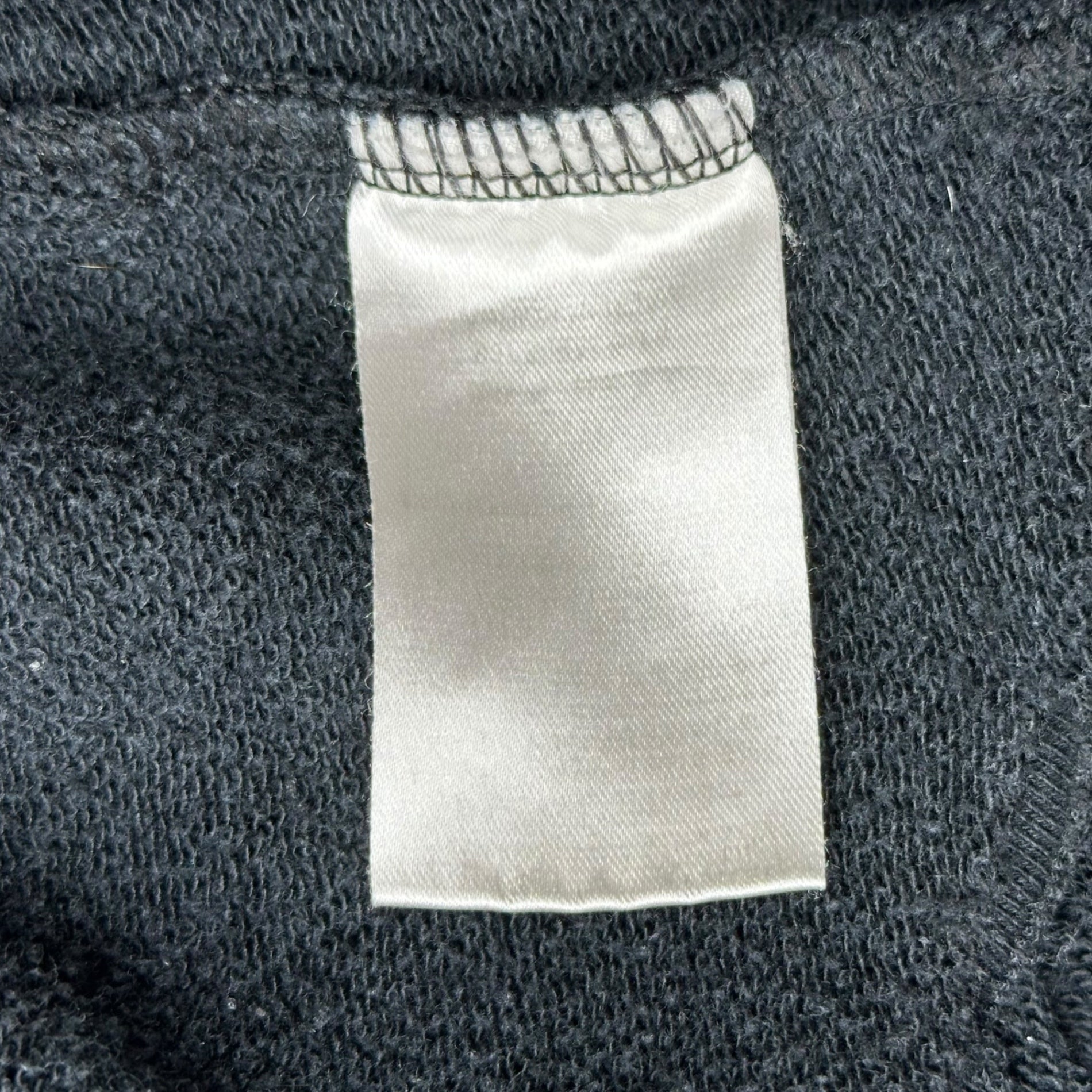 LEGENDA(レジェンダ) Destroy Pullover Hoodie デストロイ プルオーバー パーカー 表記無(FREE) ブラック ダメージ加工