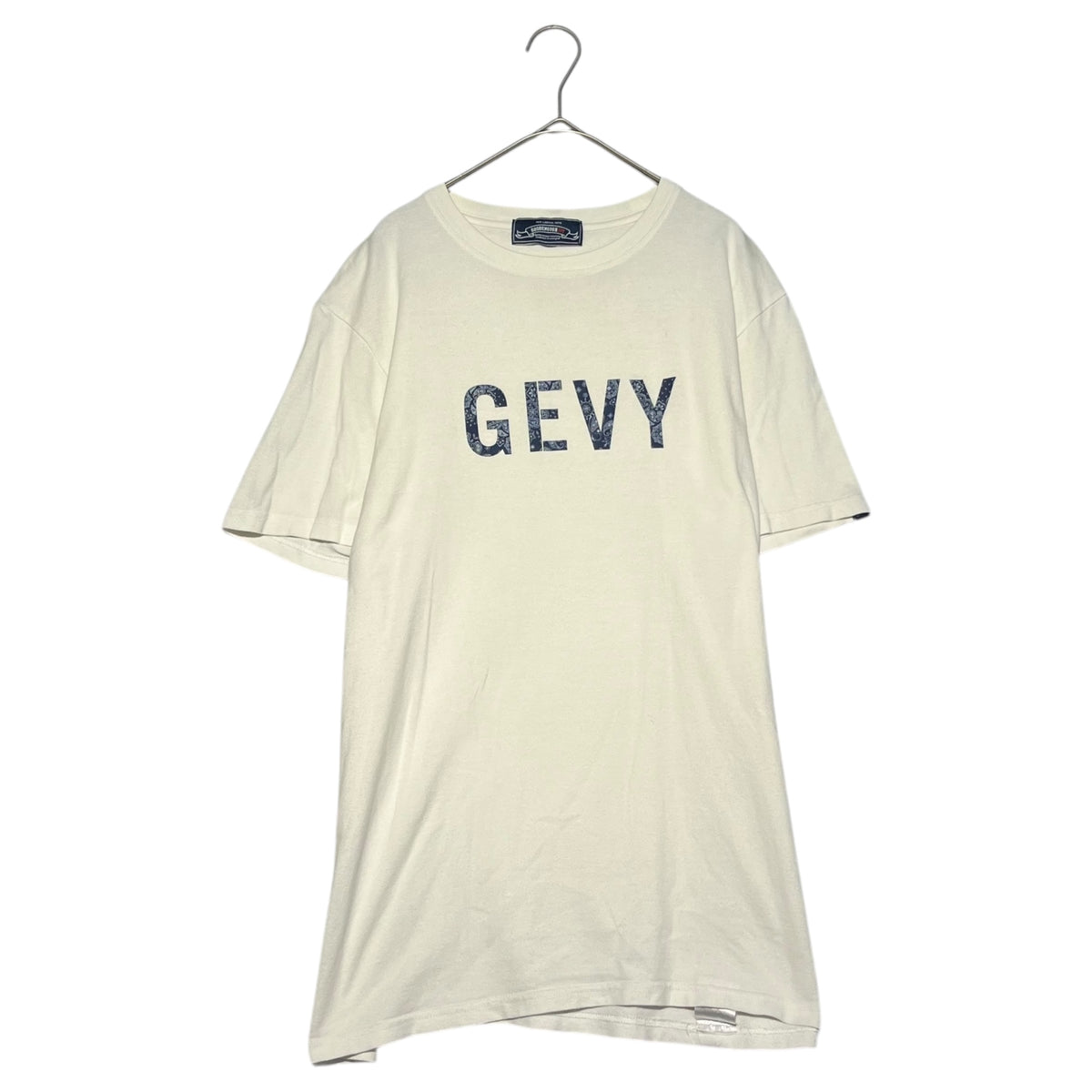 グッドイナフTシャツ GE75ホワイトメンズX S