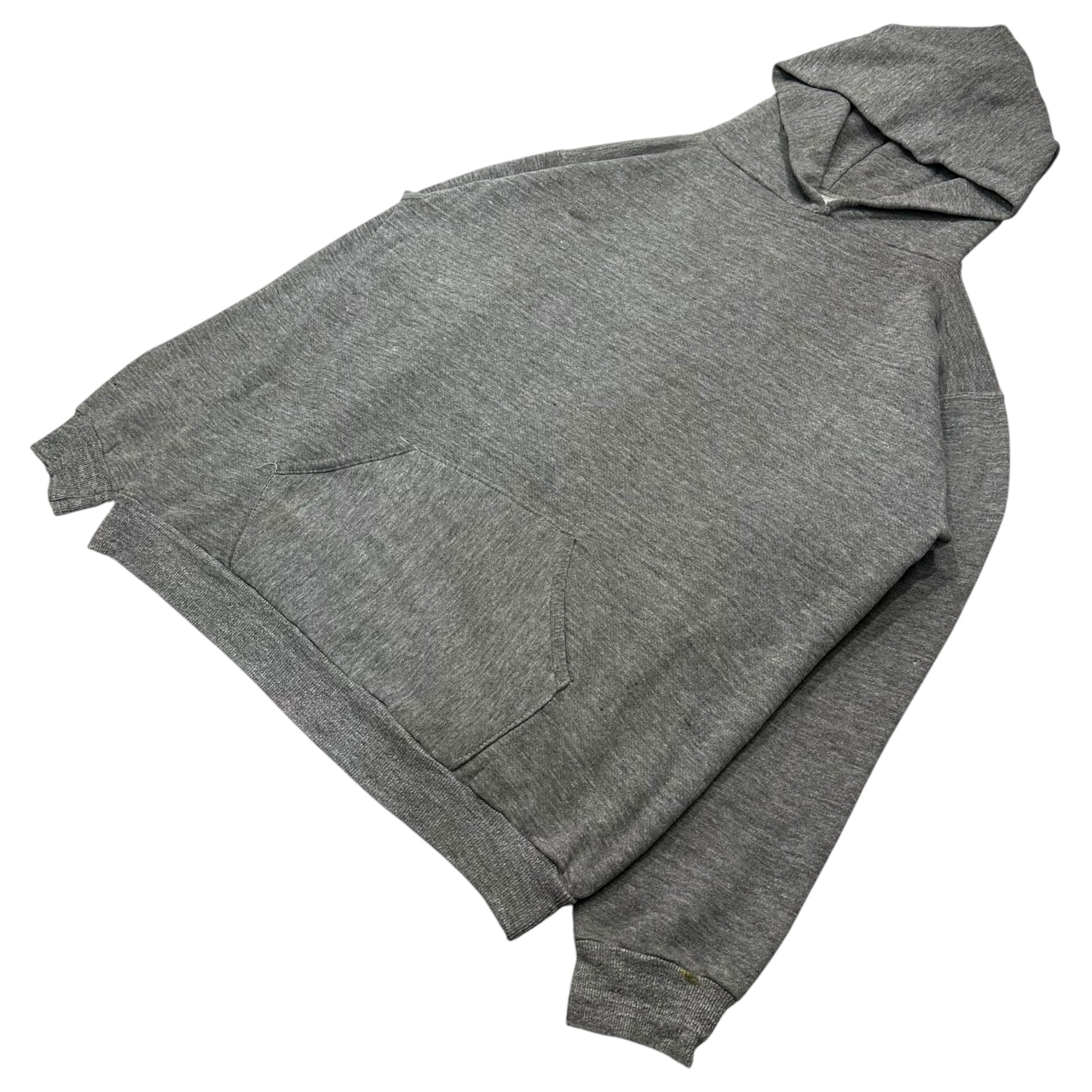 RUSSELL(ラッセル) 1970's~1980's Vintage Heather Pullover Hoodie ヴィンテージ 霜降り プルオーバー パーカー XL グレ- 70年代~80年代