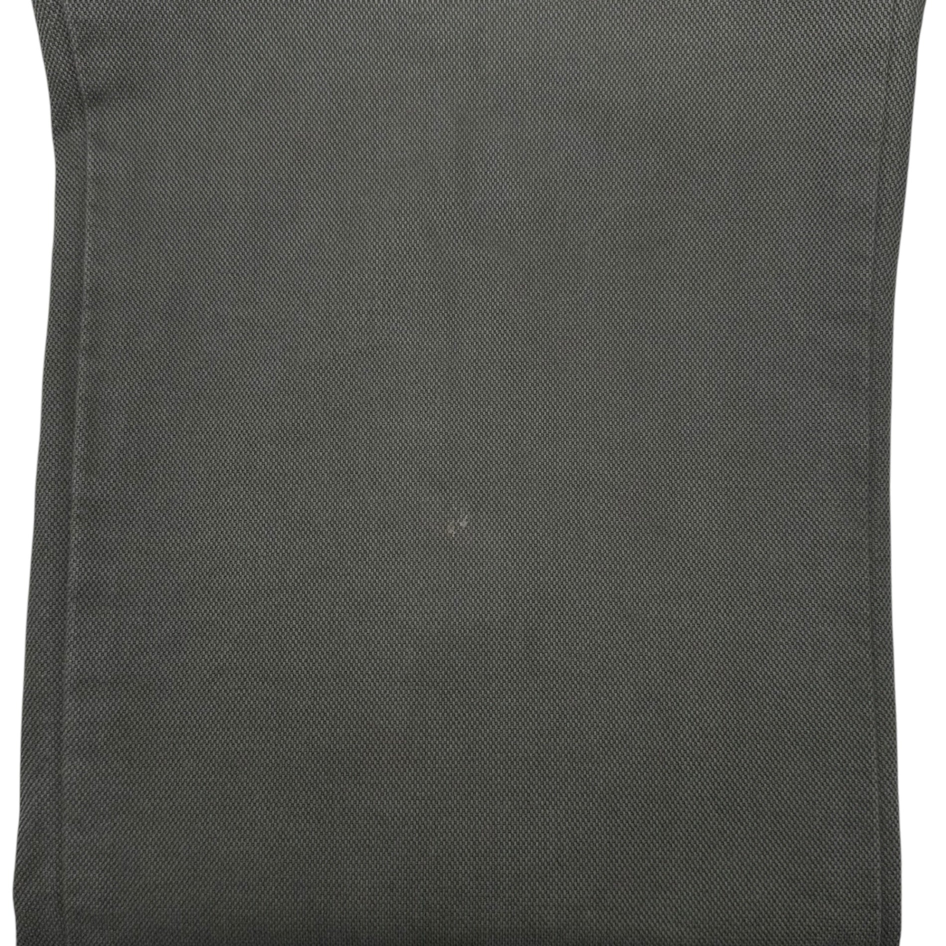 Maison Martin Margiela(メゾン マルタンマルジェラ) 04AW ⑥ Archive cut-off zip-up denim アーカイブ カットオフ ジップ ストレート デニム パンツ 32 P186 40(L程度) カーキ 00's 6 STANDARD LEG 初期 本人期 ここのえ MM6