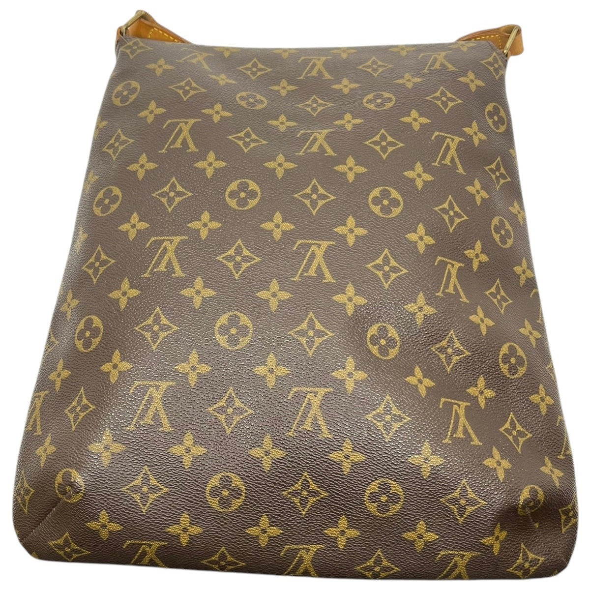 LOUIS VUITTON(ルイヴィトン) Musette Monogram ミュゼット モノグラム ショルダー バッグ M51256 ブラウン AS1929 1999年製造 90年代 廃番モデル