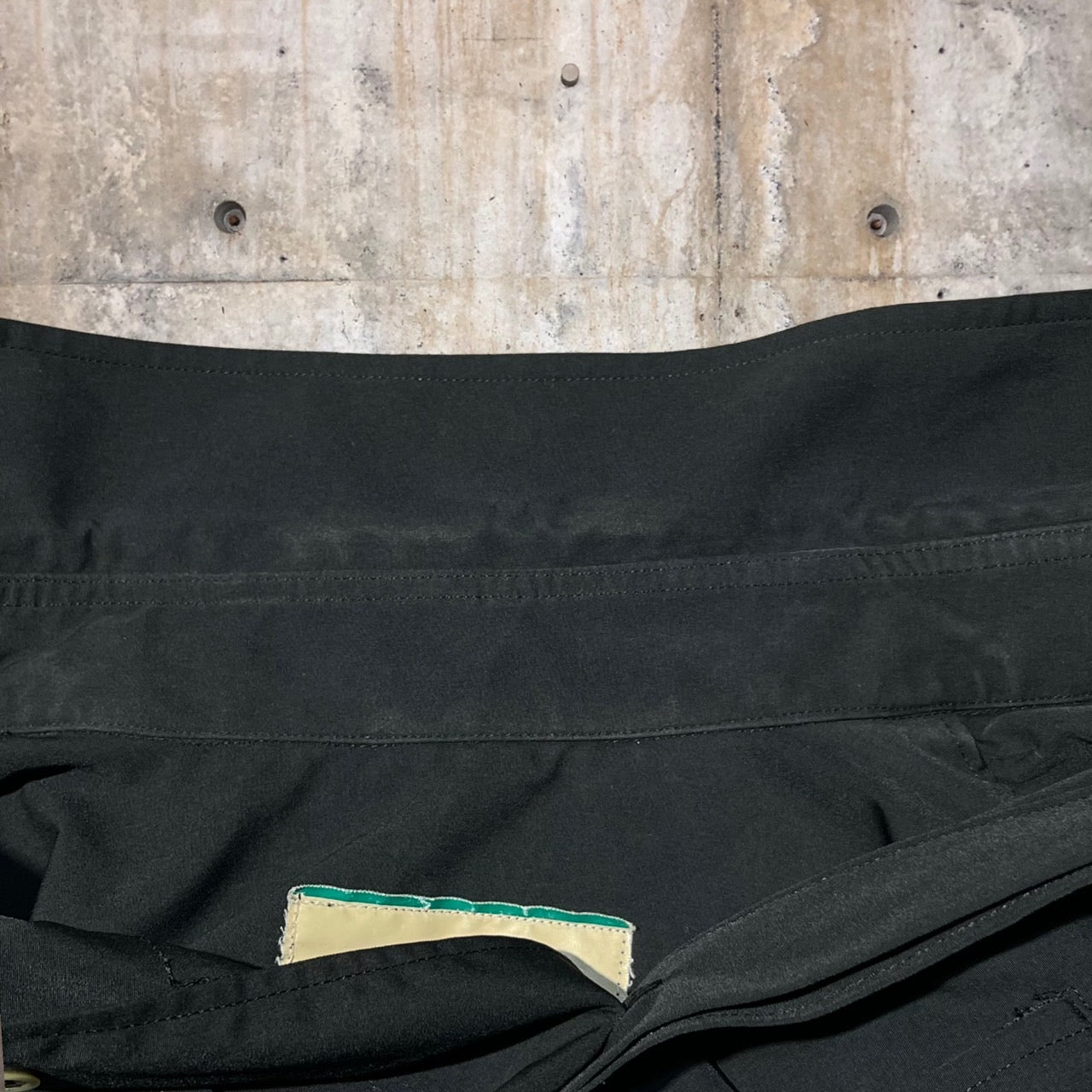 UNDERCOVER(アンダーカバー) 99AWアーミーシャツ Q201 M ブラック AMBIVALENCE期 アンビバレンス期