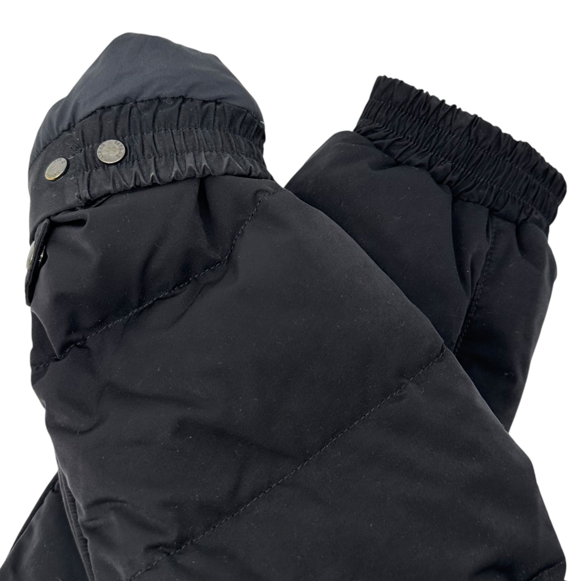 TATRAS(タトラス) ANTICO N-3B TYPE Down Jacket アンティコ ダウン ジャケット ファー MTA14A4193 03(M~L程度) ブラック