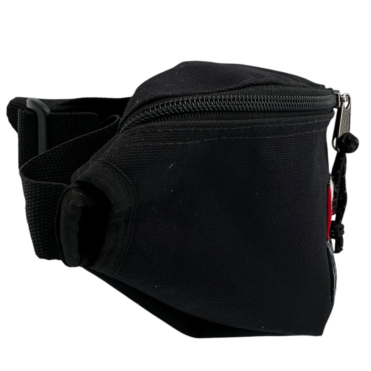 MM6 Maison Margiela×EASTPAK(エムエムシックス×イーストパック) 2021AW Springer Bum Bag ボディー バッグ EK0A5BAVQ76 ブラック ウエスト ポーチ 斜め掛け