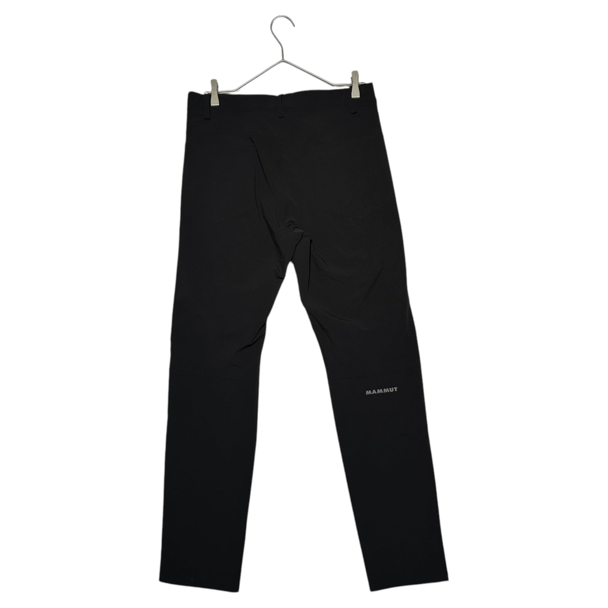 MAMMUT(マムート) Utility SO Pants ユーティリティ ナイロン アウトドア パンツ 1021-01090 L ブラック