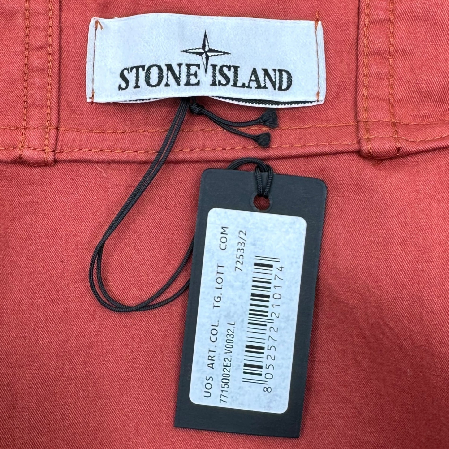 STONE ISLAND(ストーンアイランド) 22AW S.i. Heritage Camo Ripstop Nylon Watro Hooded Jacket In Multicolor ヘリテージ カモ リップストップ ナイロン ワトロ フーデッド ジャケット 7715Q02E2 L マルチカラー 迷彩 マウンテンパーカー