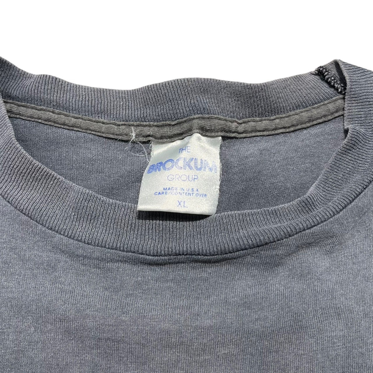 BROCKUM(ブロッカム) 1991© "VAN HALEN" FOR UNLAWFUL CARNAL KNOWLEDGE T-shirt ヴァン・ヘイレン バンド Tシャツ XL ブラック 90's 90年代 ツアー