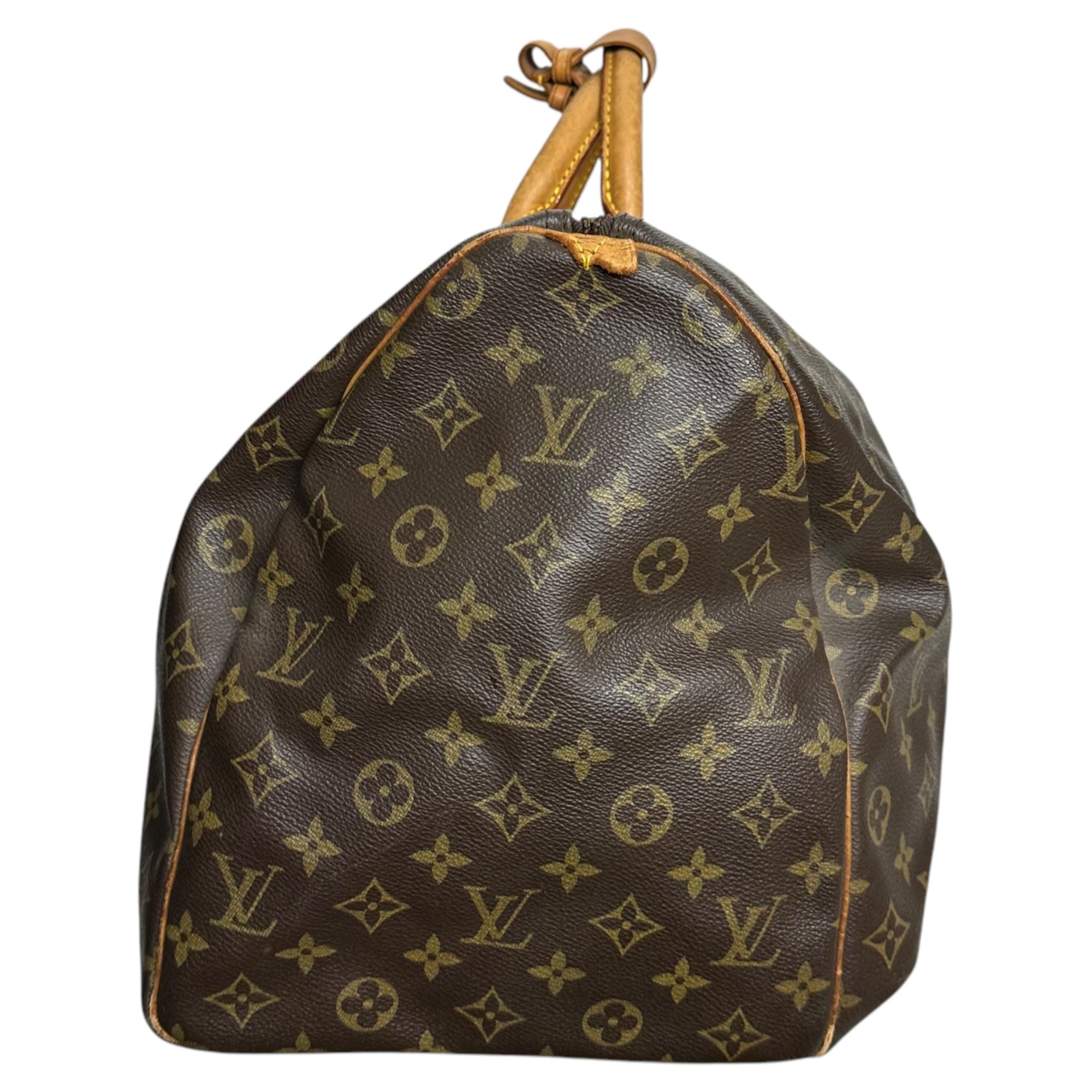 LOUIS VUITTON(ルイヴィトン) 80's keepall 50 monogram キーポル 50 モノグラム M41426 ブラウン VI874 ヴィンテージ 80年代 ボストン バッグ 旅行