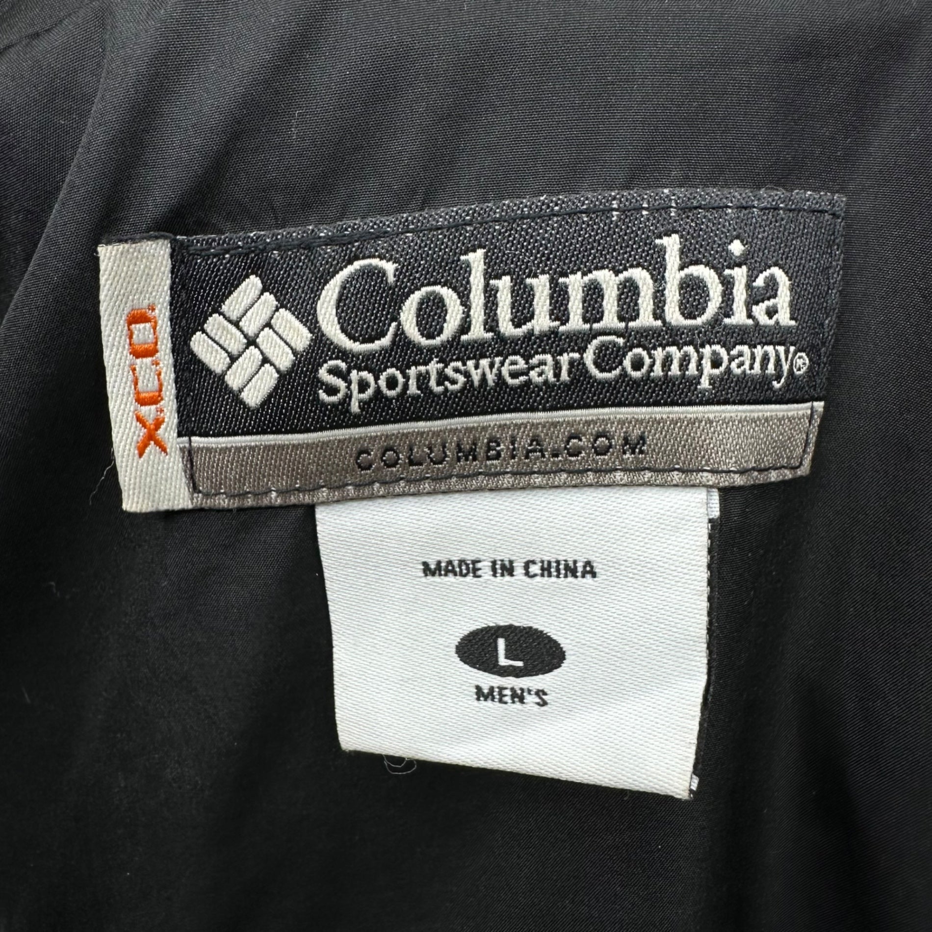 Columbia(コロンビア) Fur Embellished Western York Down Jacket ファー装飾 ウエスタンヨーク ダウン ジャケット F6 PM5151 L ブラック