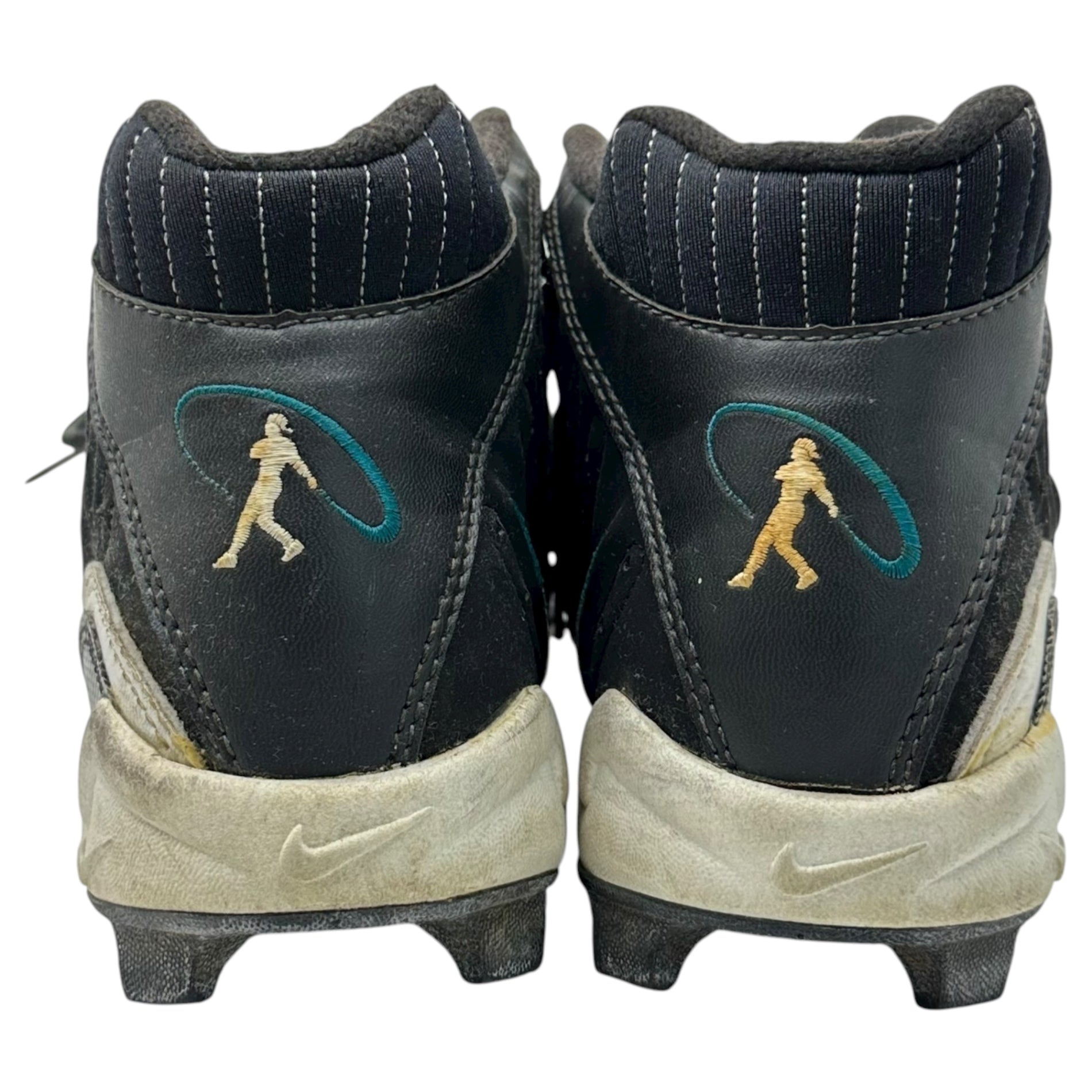 NIKE(ナイキ) 1996 AIR GRIFFEY MCS MID エア グリフィー 115062-011 8.5(26.5cm) ブラック 90's 90年代 ヴィンテージ Ken Griffey Jr ケングリフィージュニア スニーカー スパイク