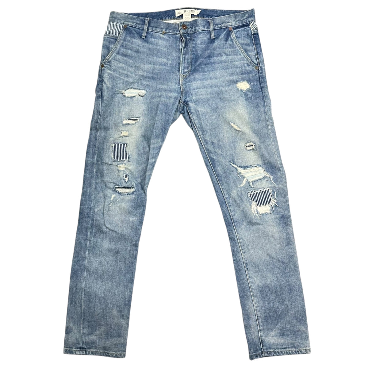 RALPH LAUREN RUGBY(ラルフローレンラグビー) Damage Repair Vintage 