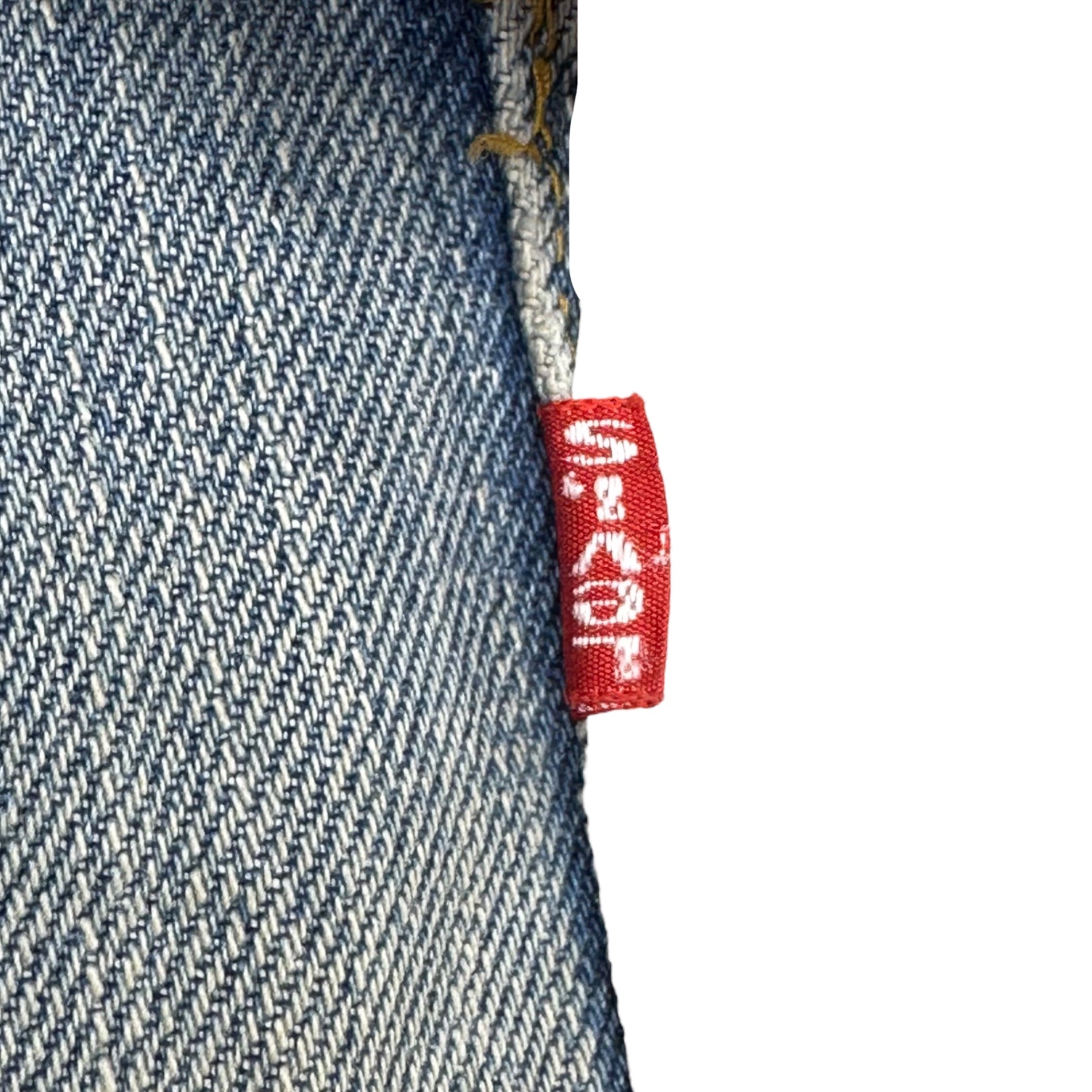 Levi's(リーバイス) 70's 501 66前期 vintage denim pants ヴィンテージ デニム パンツ W33 L31 インディゴ 70年代 76年4月製造 裏ボタン6 リペア無し