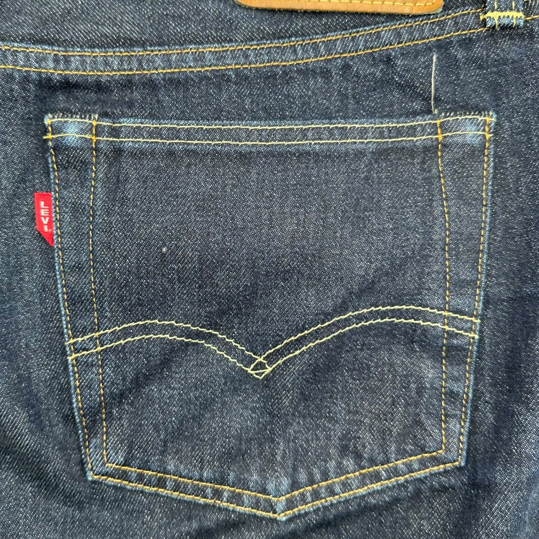 LEVI'S VINTAGE CLOTHING(リーバイスビンテージクロージング) 501ZXX 1954 Model Denim 1954年 モデル デニム パンツ PC9-50154-0110 36 インディゴ