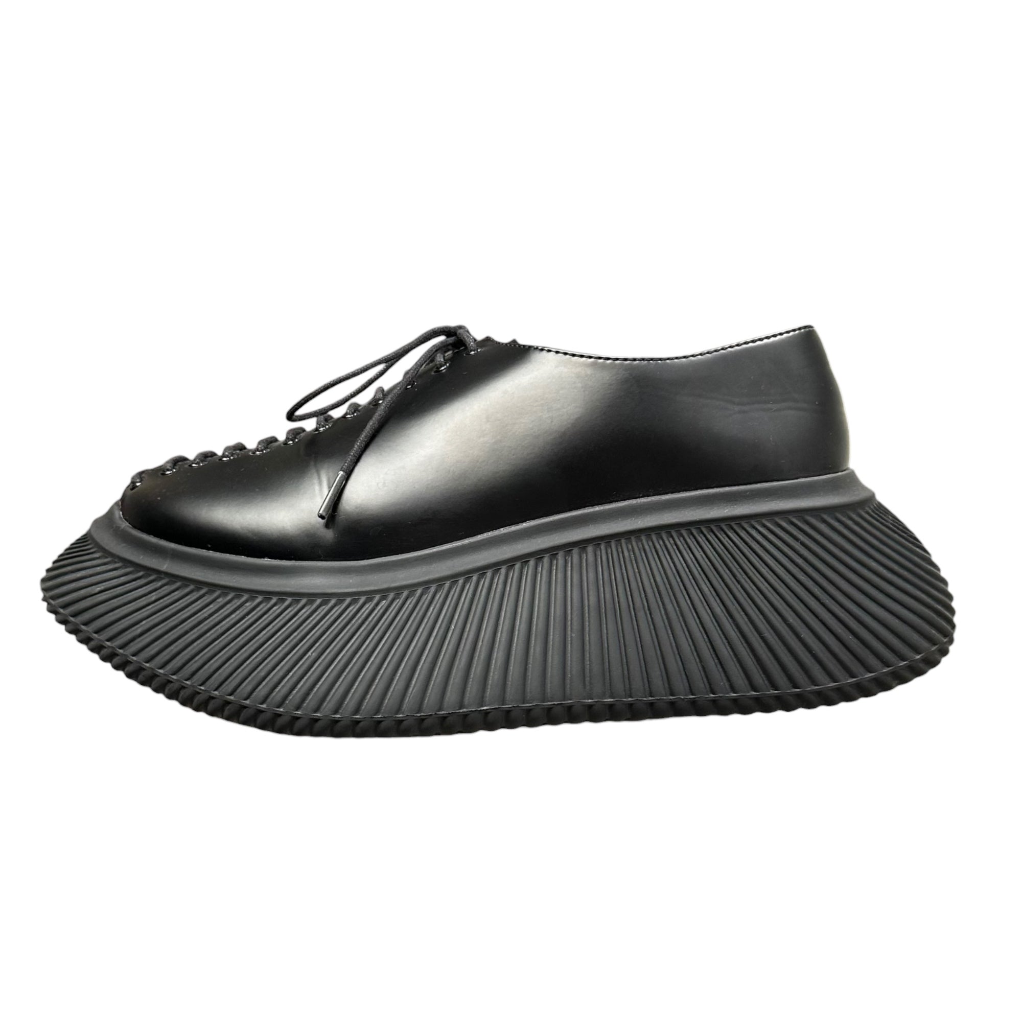 OUTLAND(アウトランド) LIVER SHOES リバー シューズ 25cm ブラック