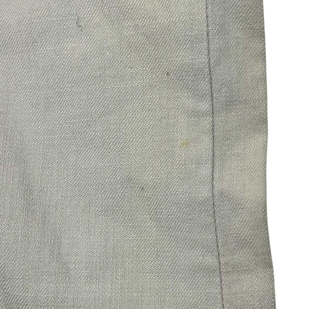 Maison Martin Margiela(メゾン マルタンマルジェラ) 04SS Different fabric pocket parachute pants 異素材 ポケット パラシュート パンツ 38 ベージュ ⑥ ここのえ 本人期 初期 ミリタリー