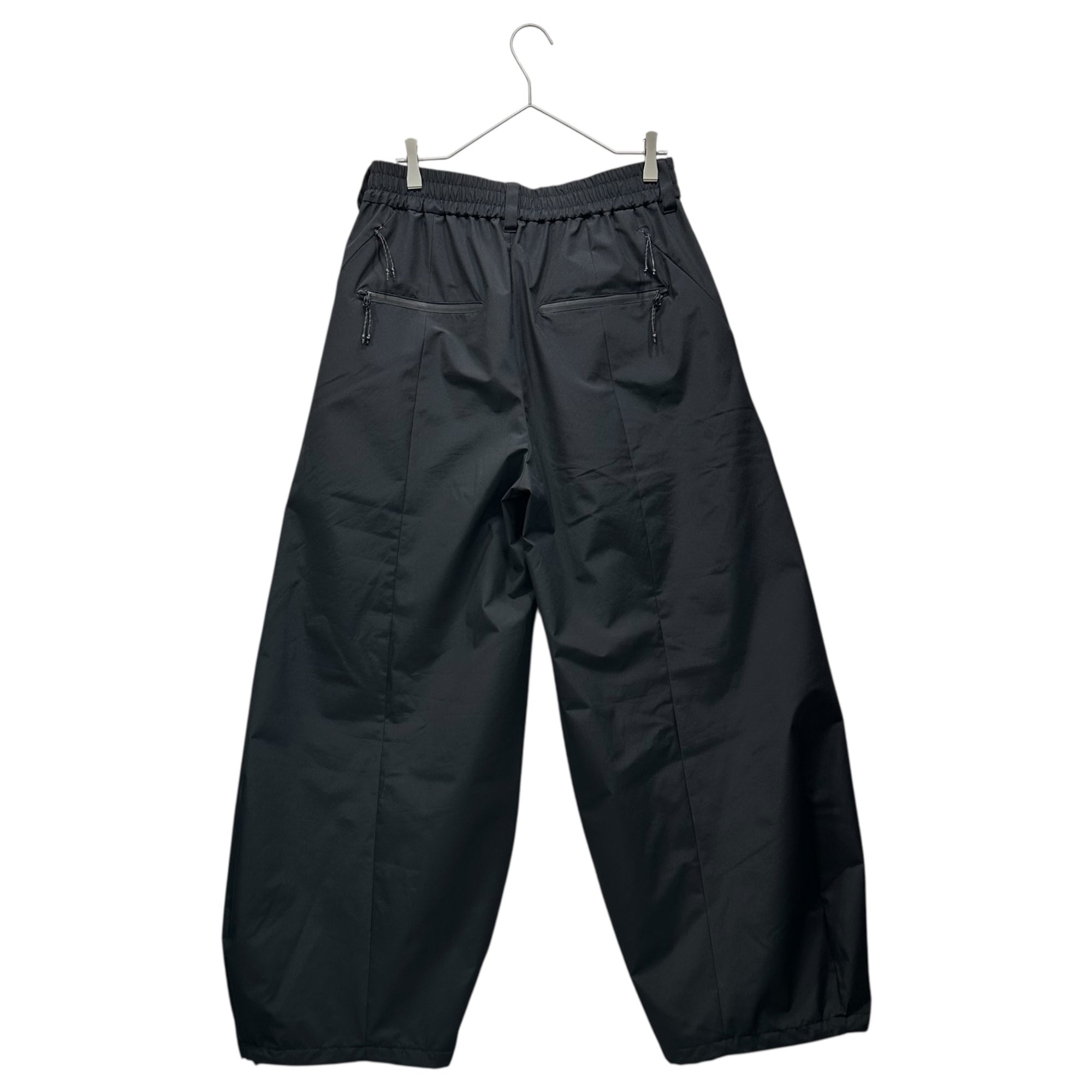 CLESSTE(クレスト) +phenix TECH MASSIVE TWISTED PANTS フェニックス テック マッシブ ツイスト パンツ POB-25013 1 ブラック