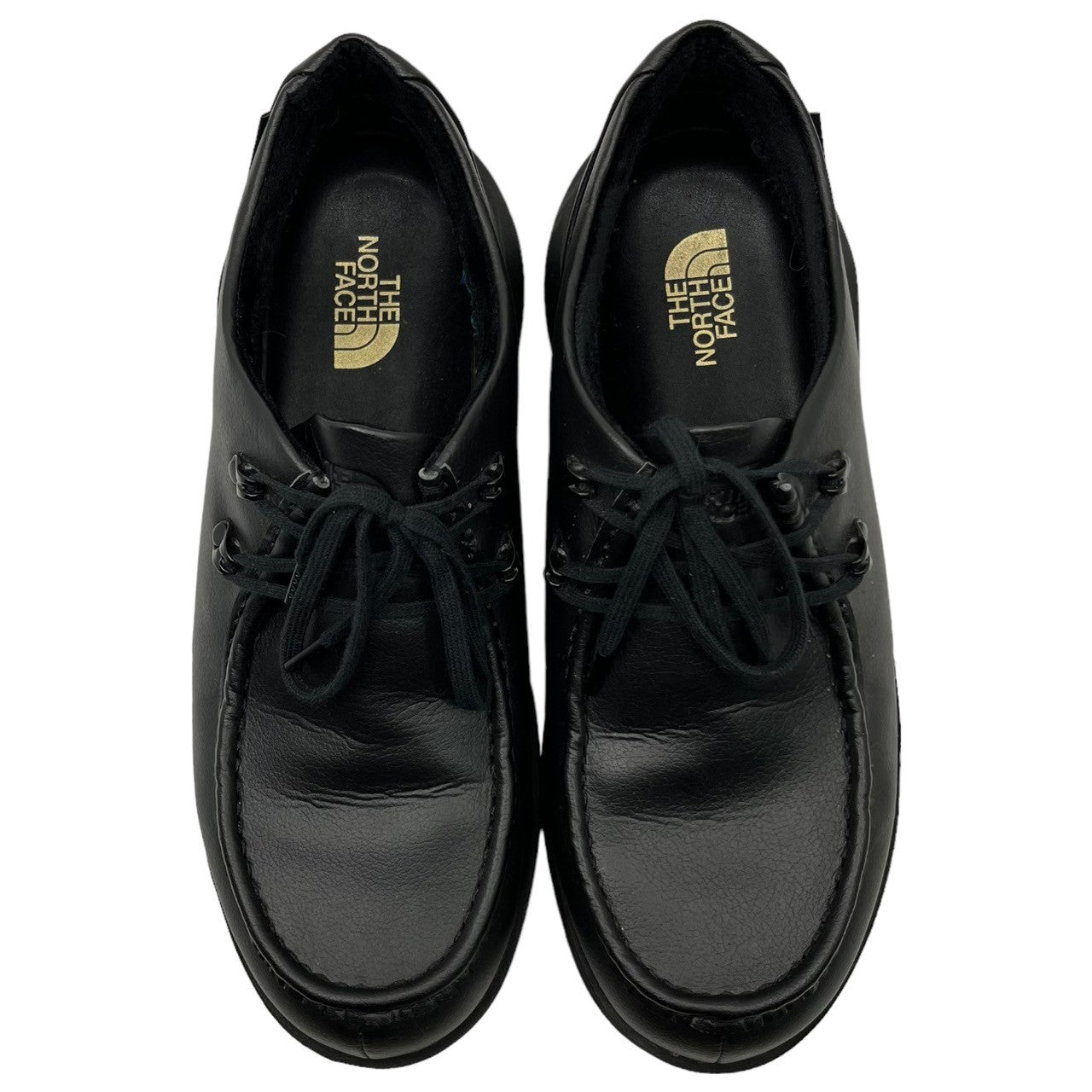 THE NORTH FACE(ザノースフェイス) Decade GORE-TEX Moccasin ディケード ゴアテックス モカシン チロリアン シューズ ゴアテックス NF52261 SIZE 28cm ブラック