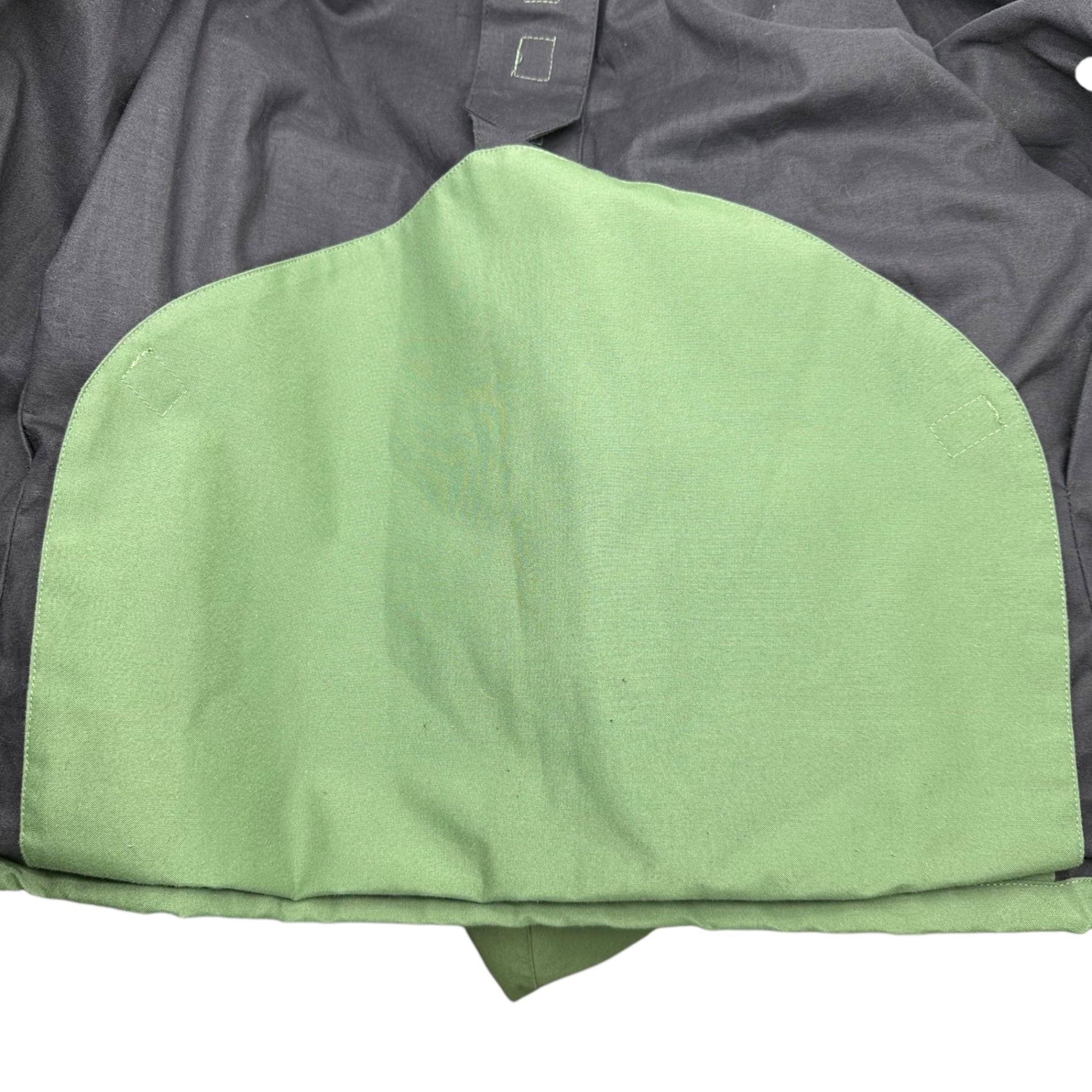 British Army(イギリス軍) MK-4 FR COLD WEATHER JACKET GORE-TEX フライト ミリタリー ジャケット 8415-99-668-3127 6 グリーン RAF Royal Air Force 2013年製造 BALLYCLARE