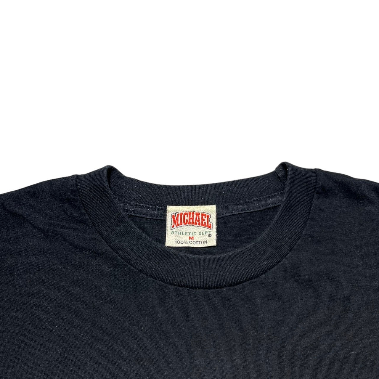 VINTAGE(ヴィンテージ) 00's "DRAGON BALL Z " animation T-shirt ドラゴンボール Z アニメ Tシャツ 悟空 フリーザ M ブラック ©2000 BIRD STUDIO/XHUEISHA MICHAEL ボディ スーパーサイヤ人