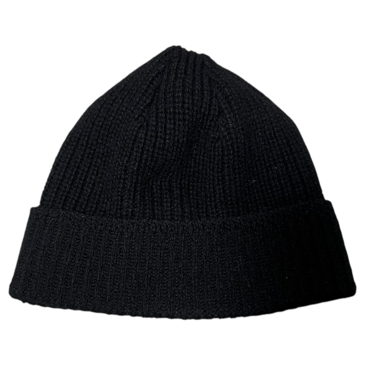 NEIGHBORHOOD(ネイバーフッド) 25AW JP BEANIE ビーニー ニット帽 252FUNH-HT01 FREE ブラック