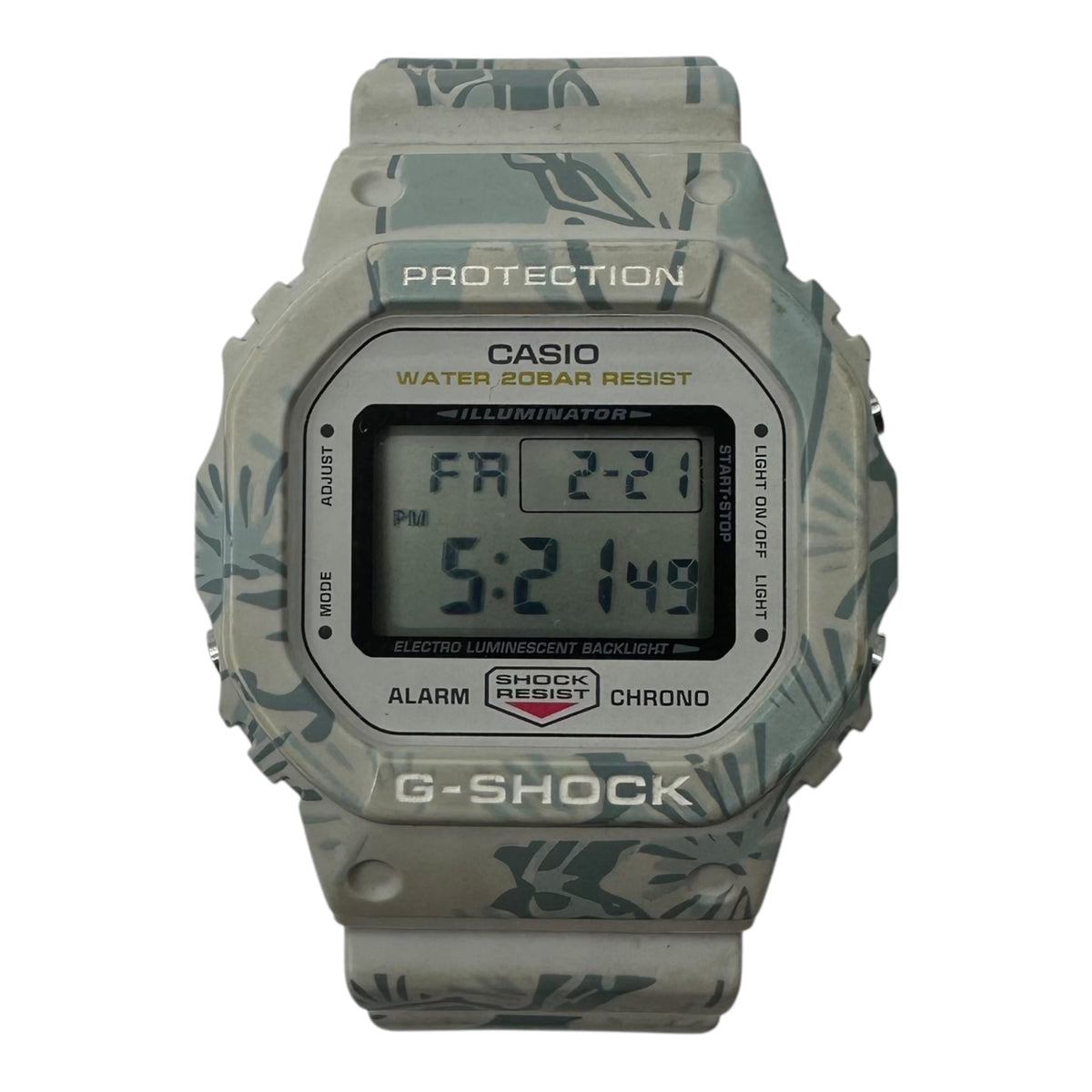 CASIO(カシオ) G-SHOCK “Seven Lucky Gods SHICHI-FUKU-JIN” Series 
