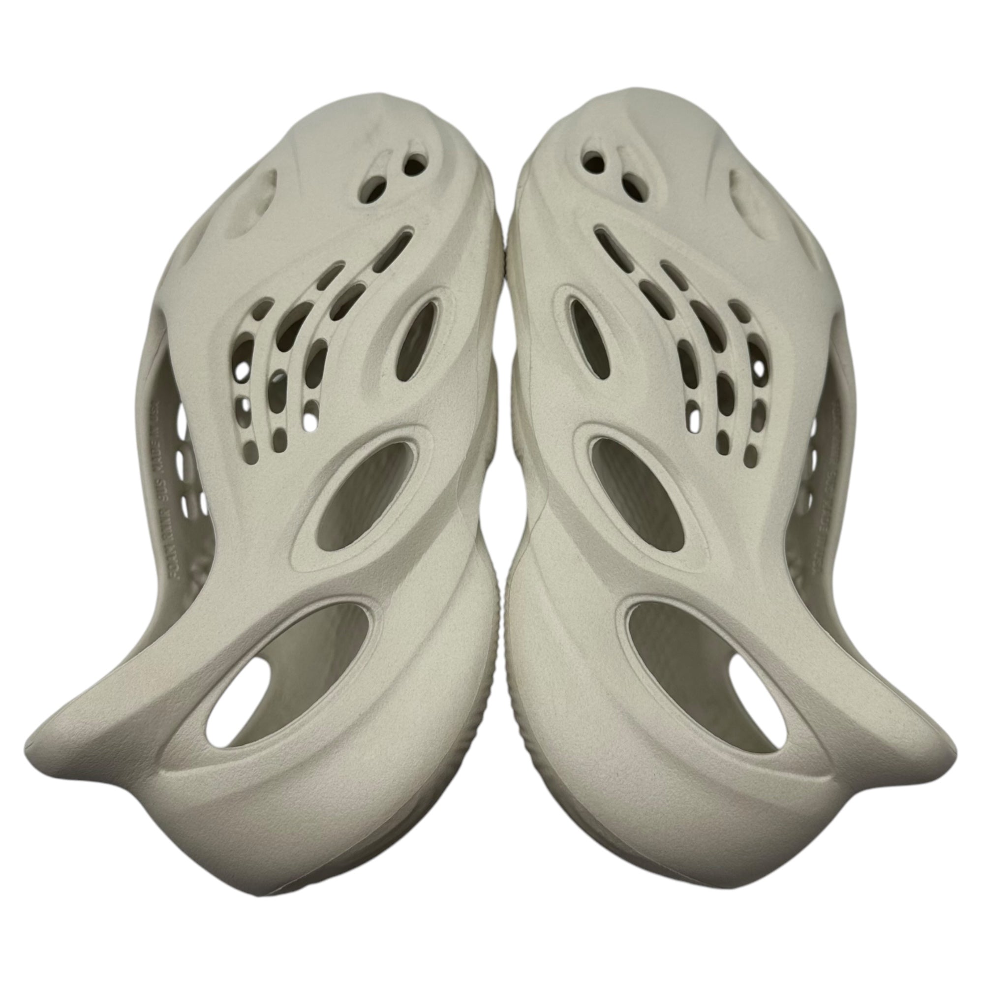 adidas(アディダス) YEEZY Foam Runner "Sand" イージーフォームランナー "サンド" FY4567 27.5cm ベージュ サンダル スニーカー 箱付