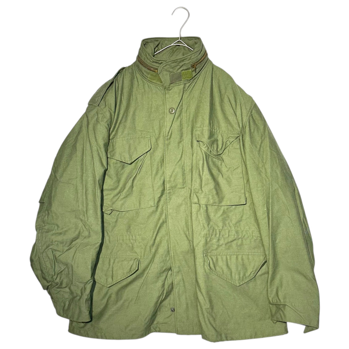 ALPHA INDUSTRIES(アルファ インダストリーズ) M65 field jacket 